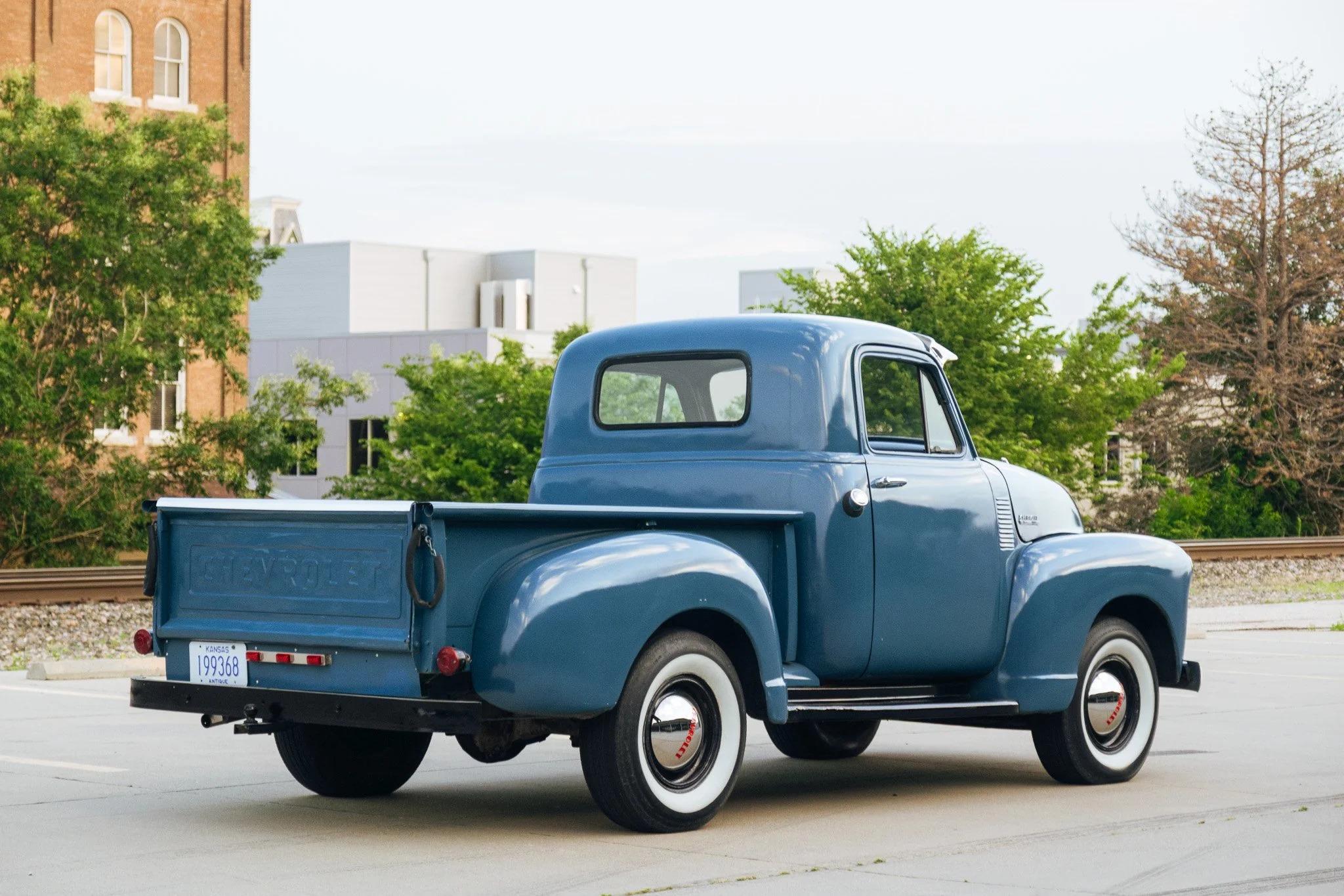 1954 Chevrolet 3100 Pickup