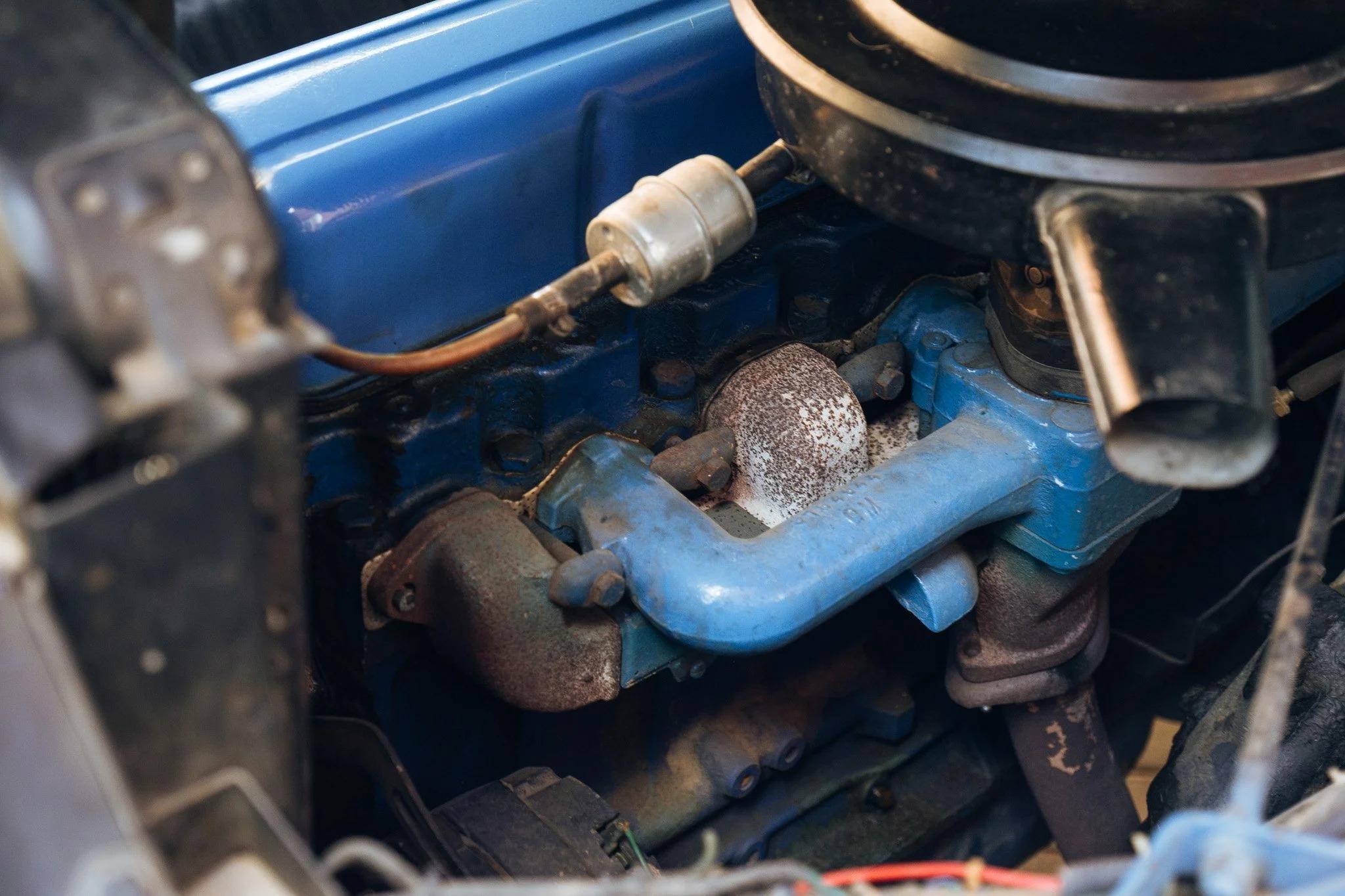1954 Chevrolet 3100 Pickup