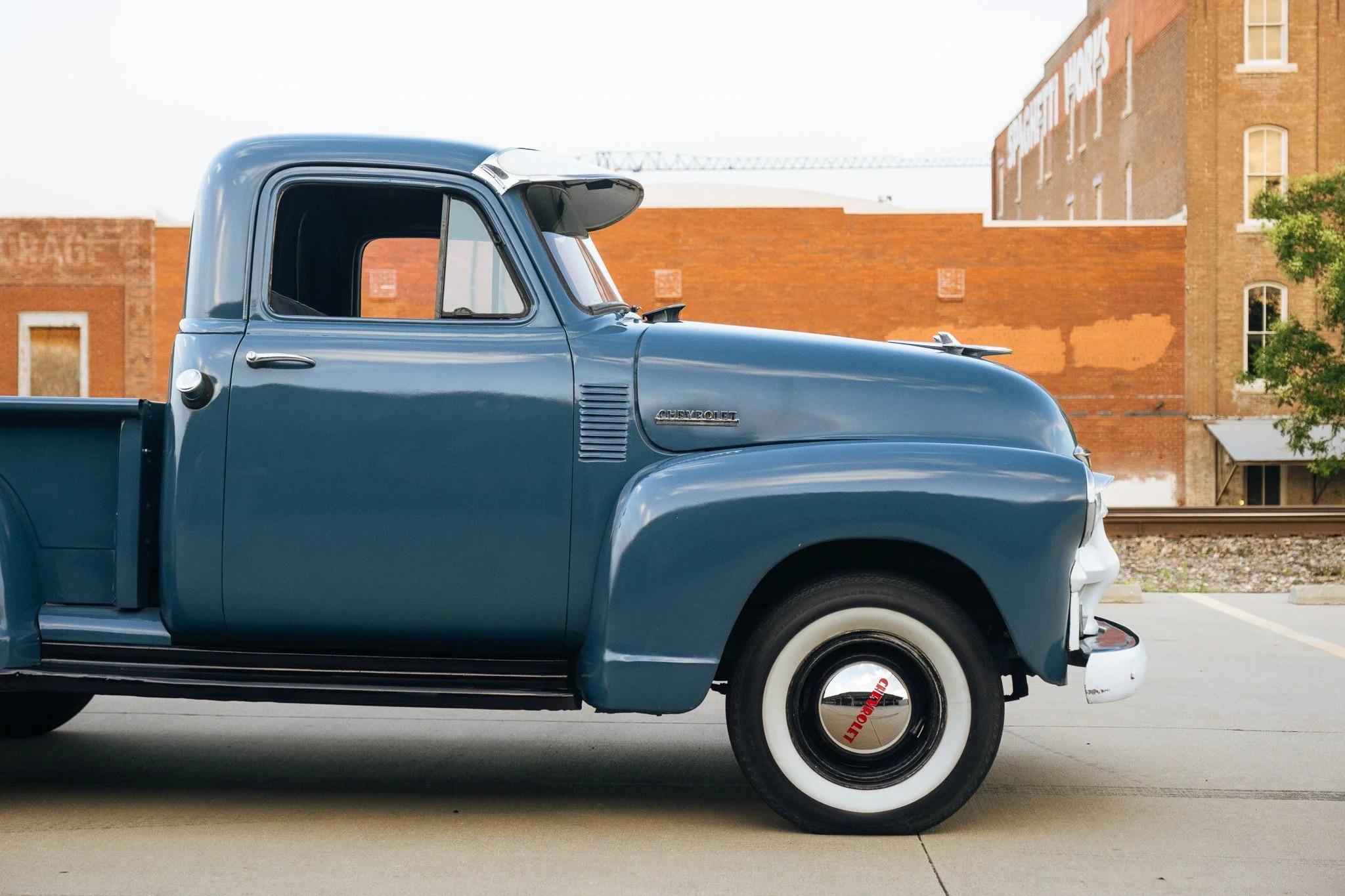 1954 Chevrolet 3100 Pickup