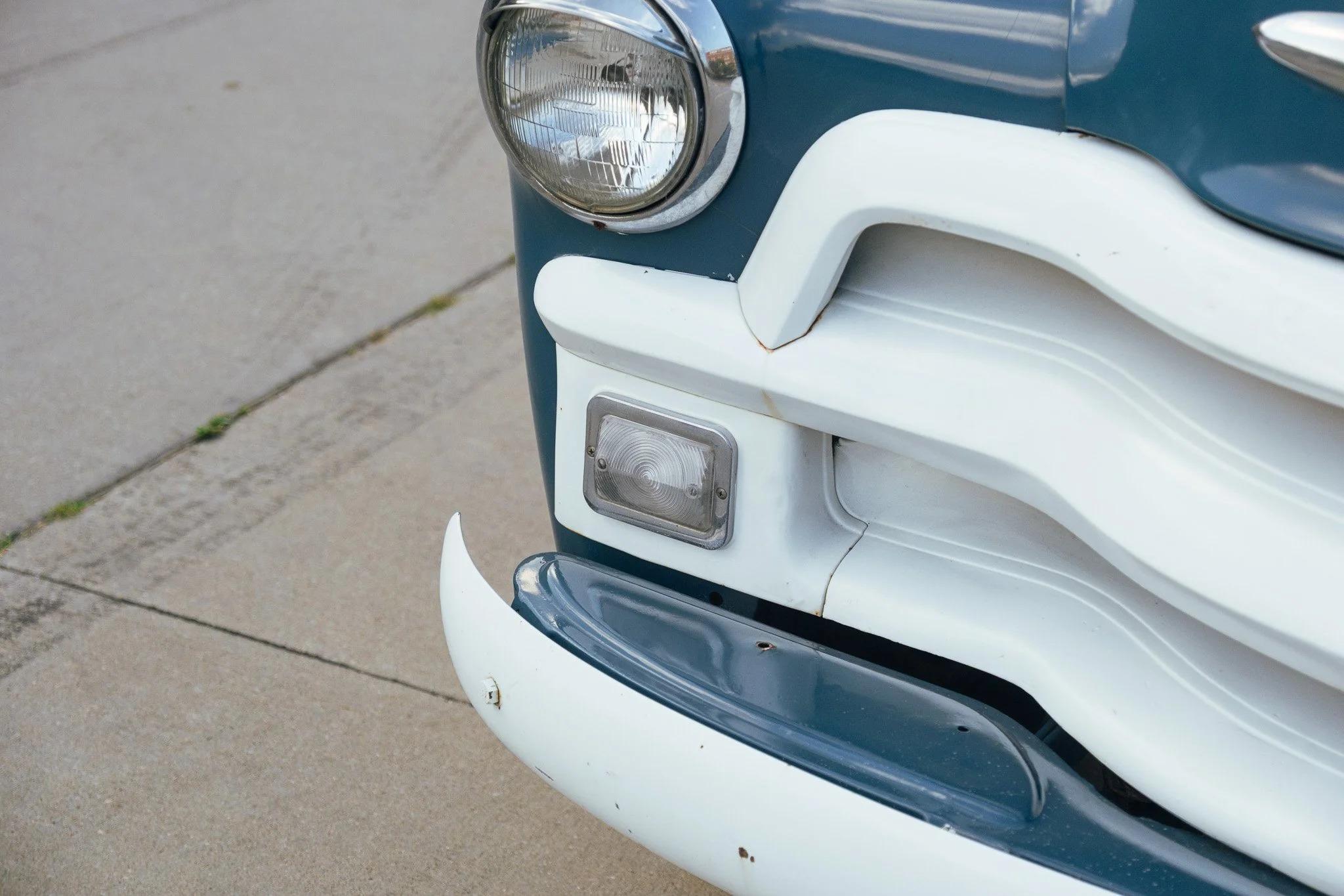 1954 Chevrolet 3100 Pickup