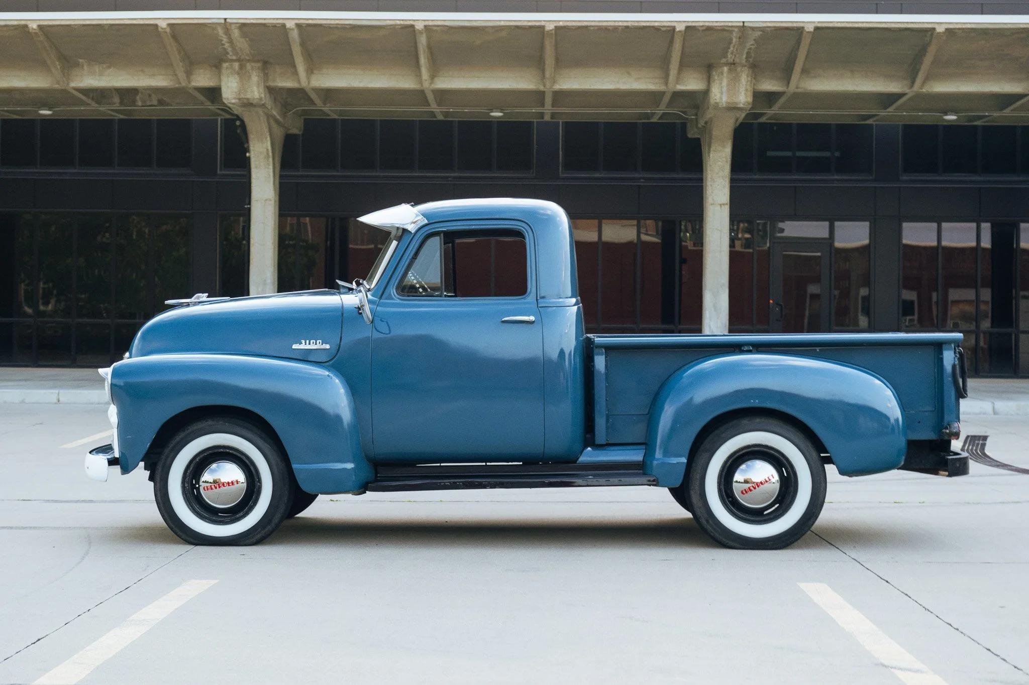 1954 Chevrolet 3100 Pickup - 3