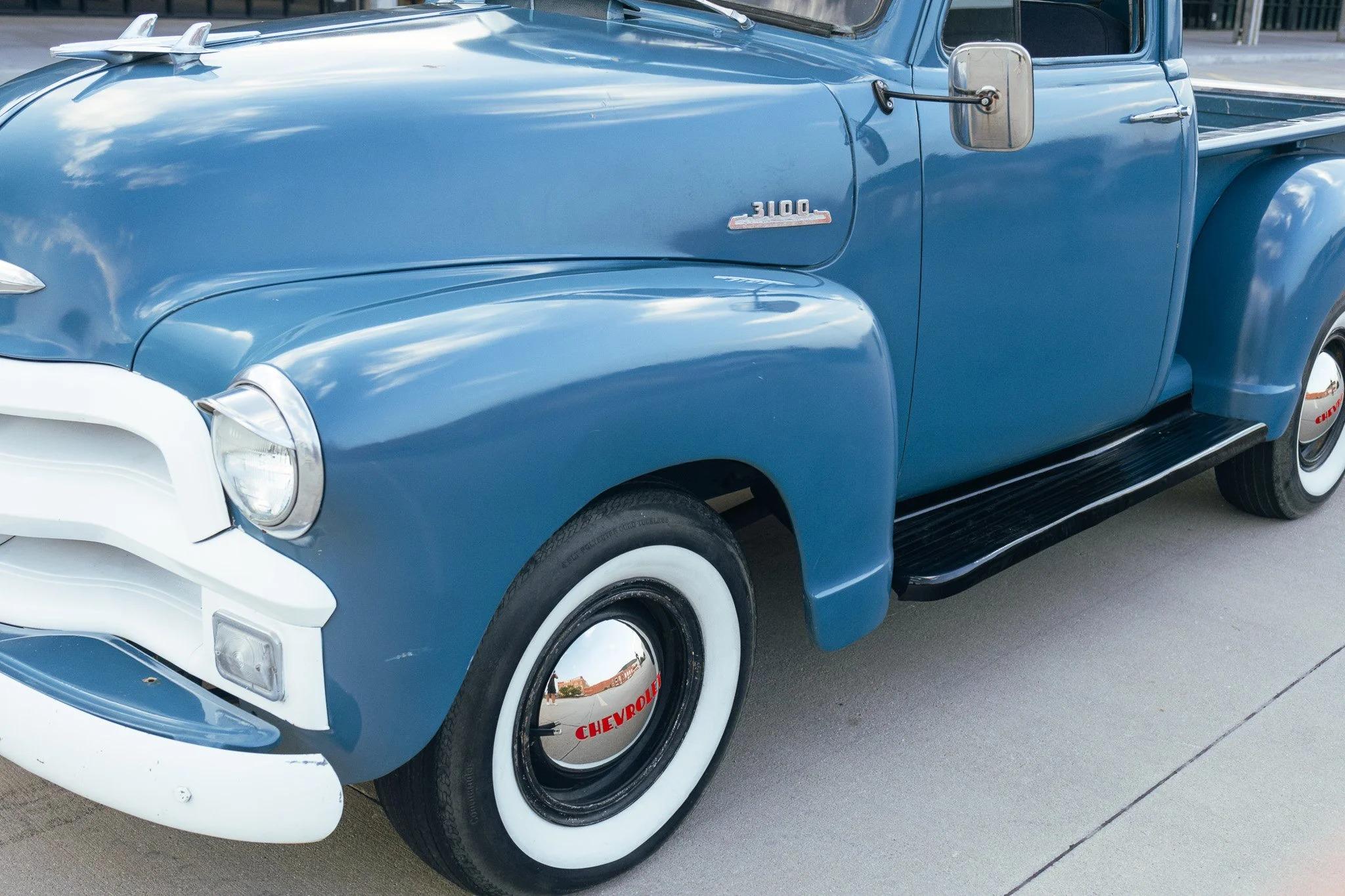 1954 Chevrolet 3100 Pickup