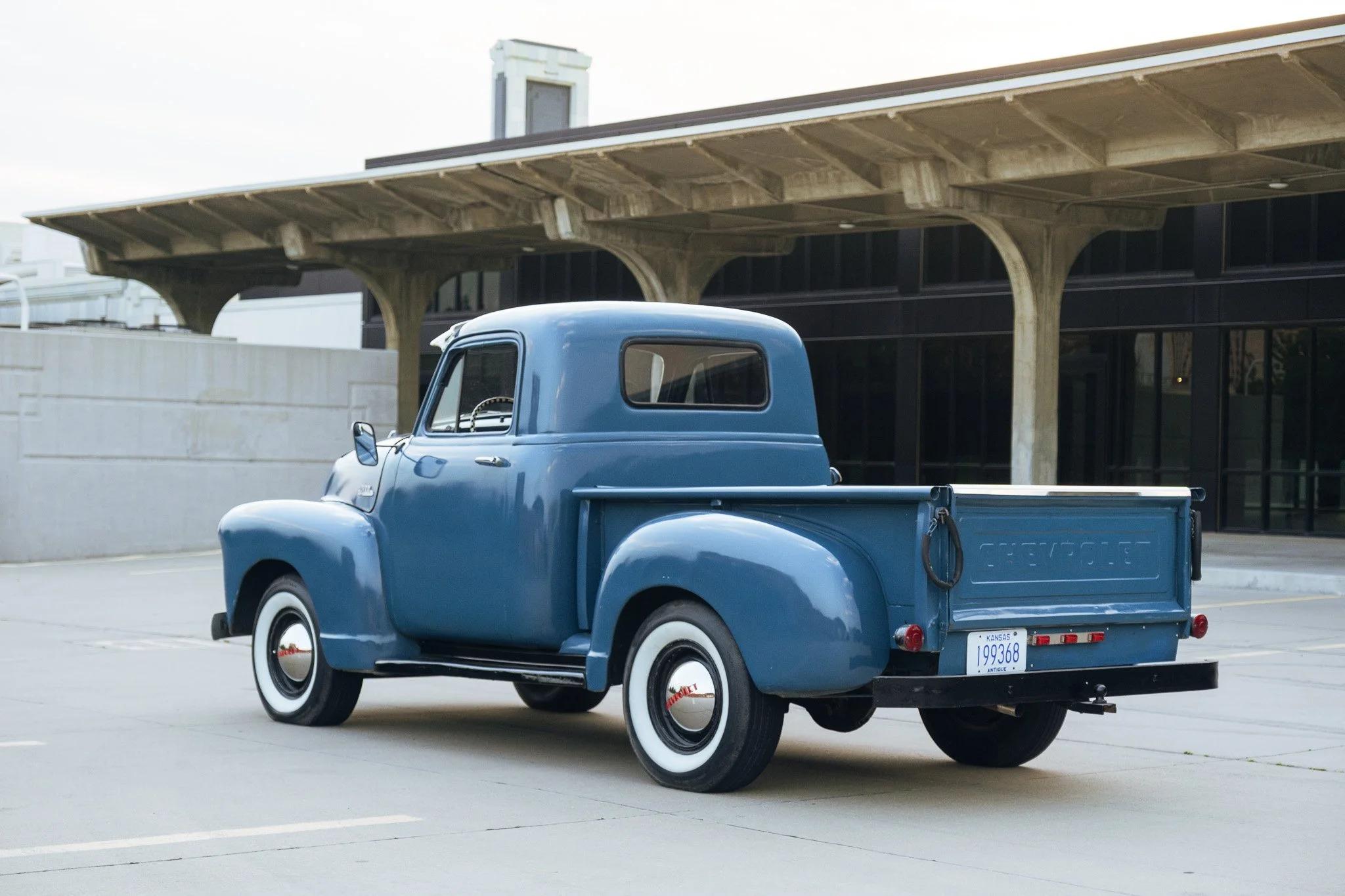 1954 Chevrolet 3100 Pickup - 4