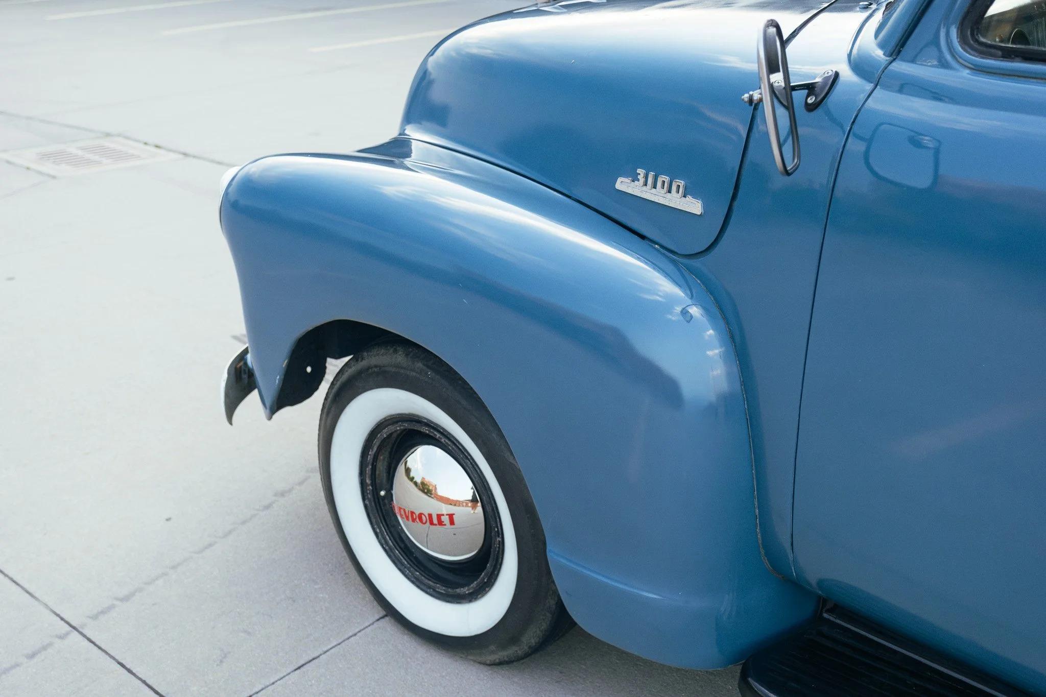 1954 Chevrolet 3100 Pickup