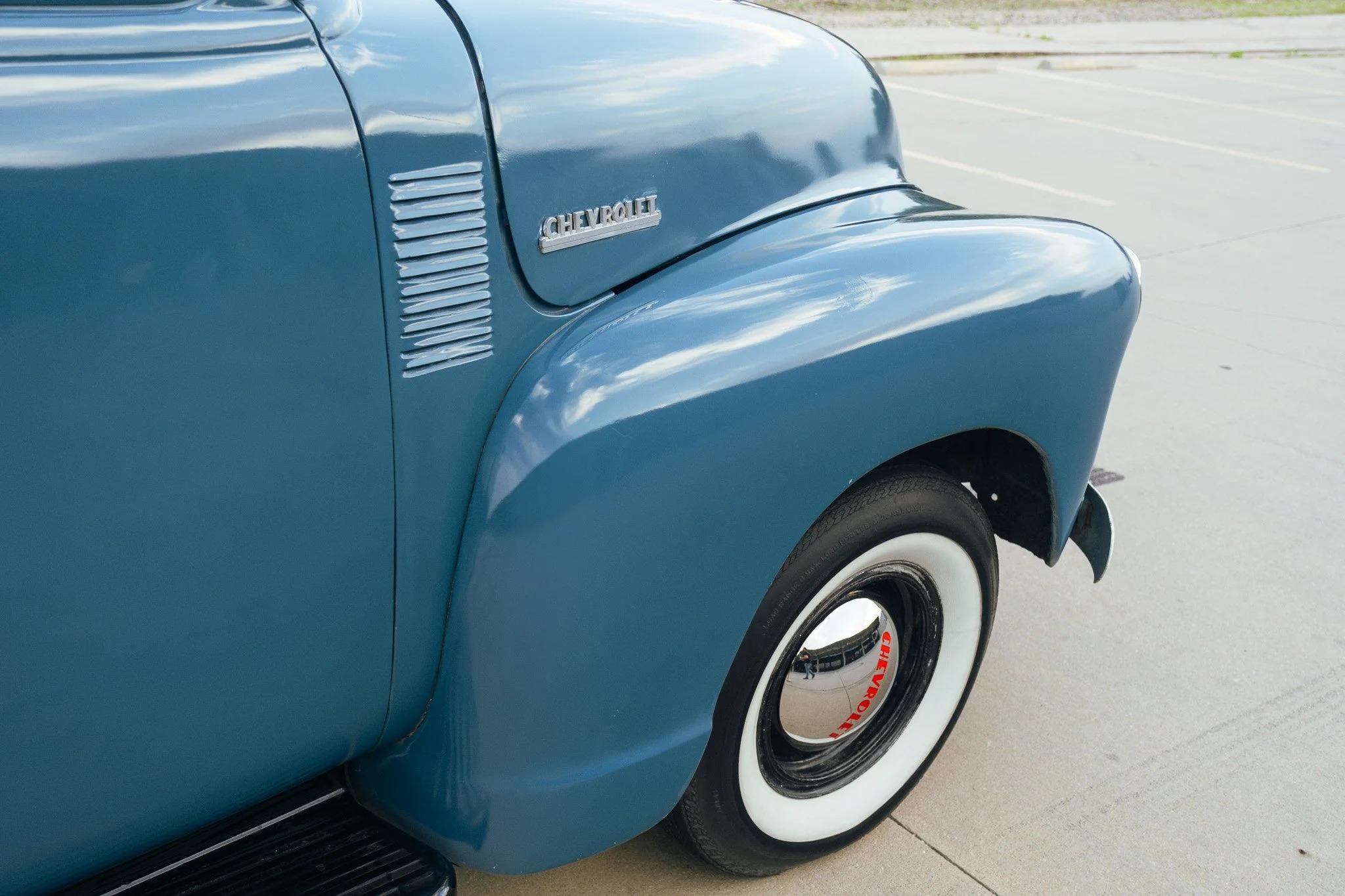 1954 Chevrolet 3100 Pickup