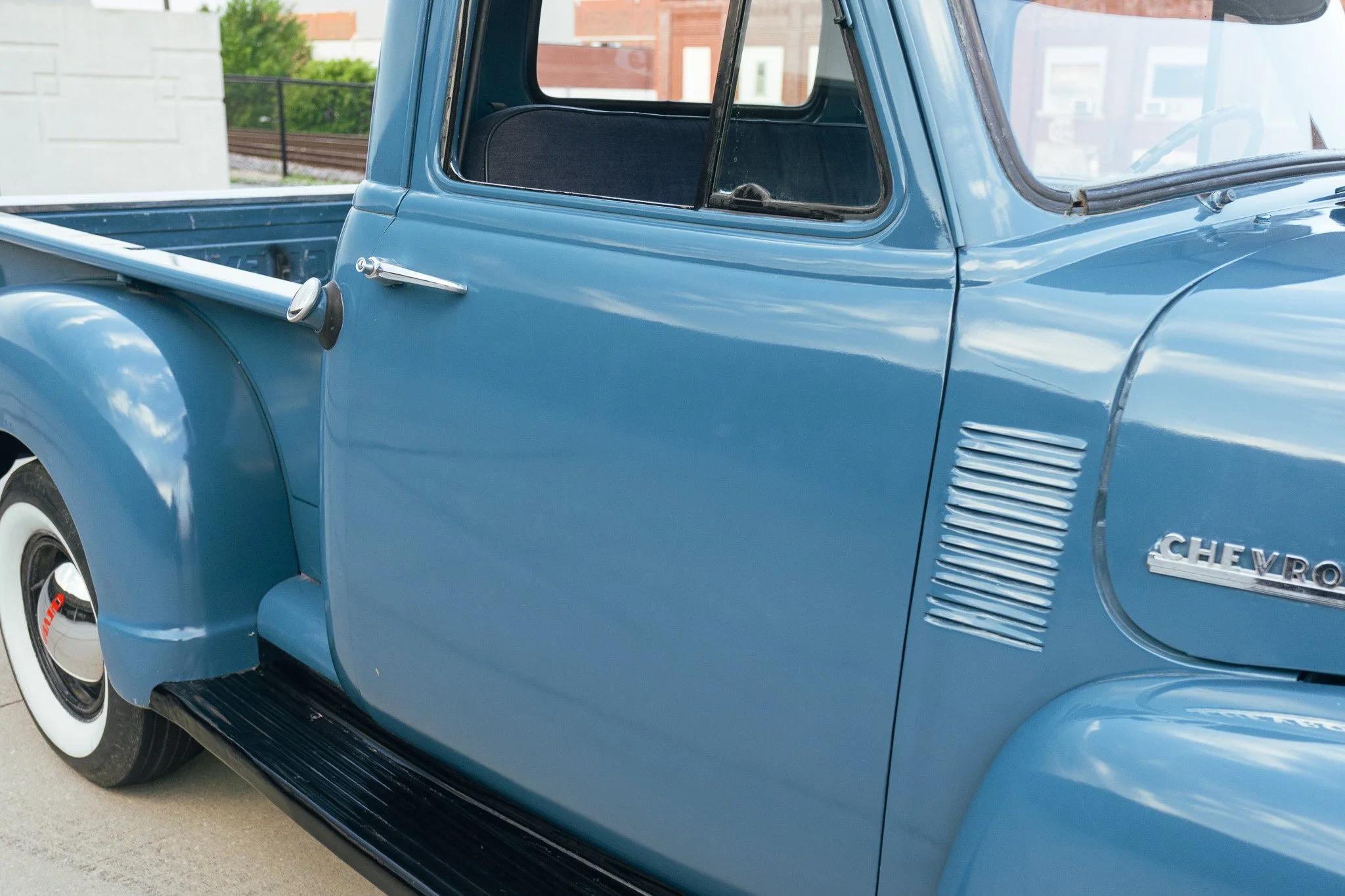 1954 Chevrolet 3100 Pickup