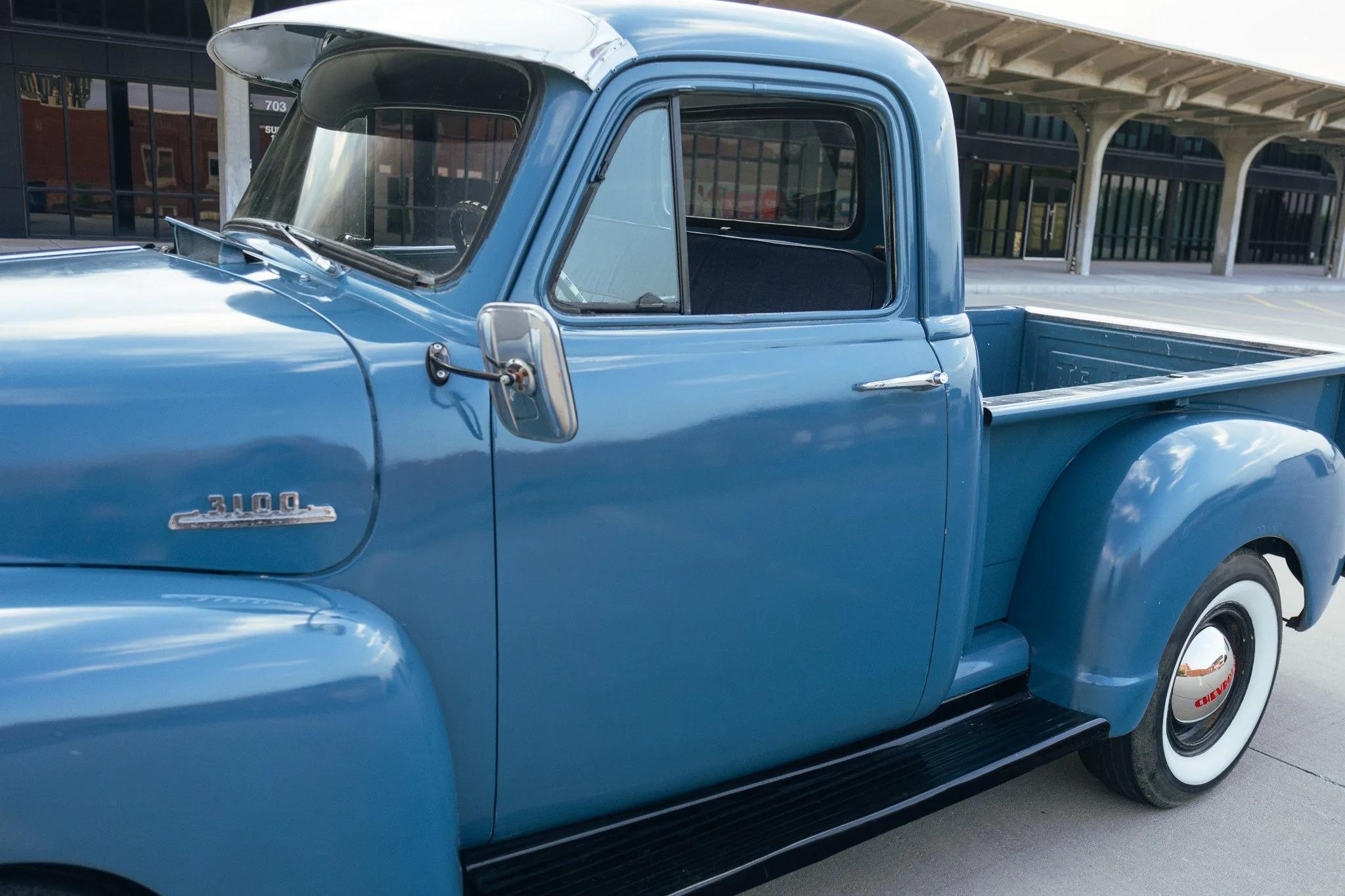 1954 Chevrolet 3100 Pickup