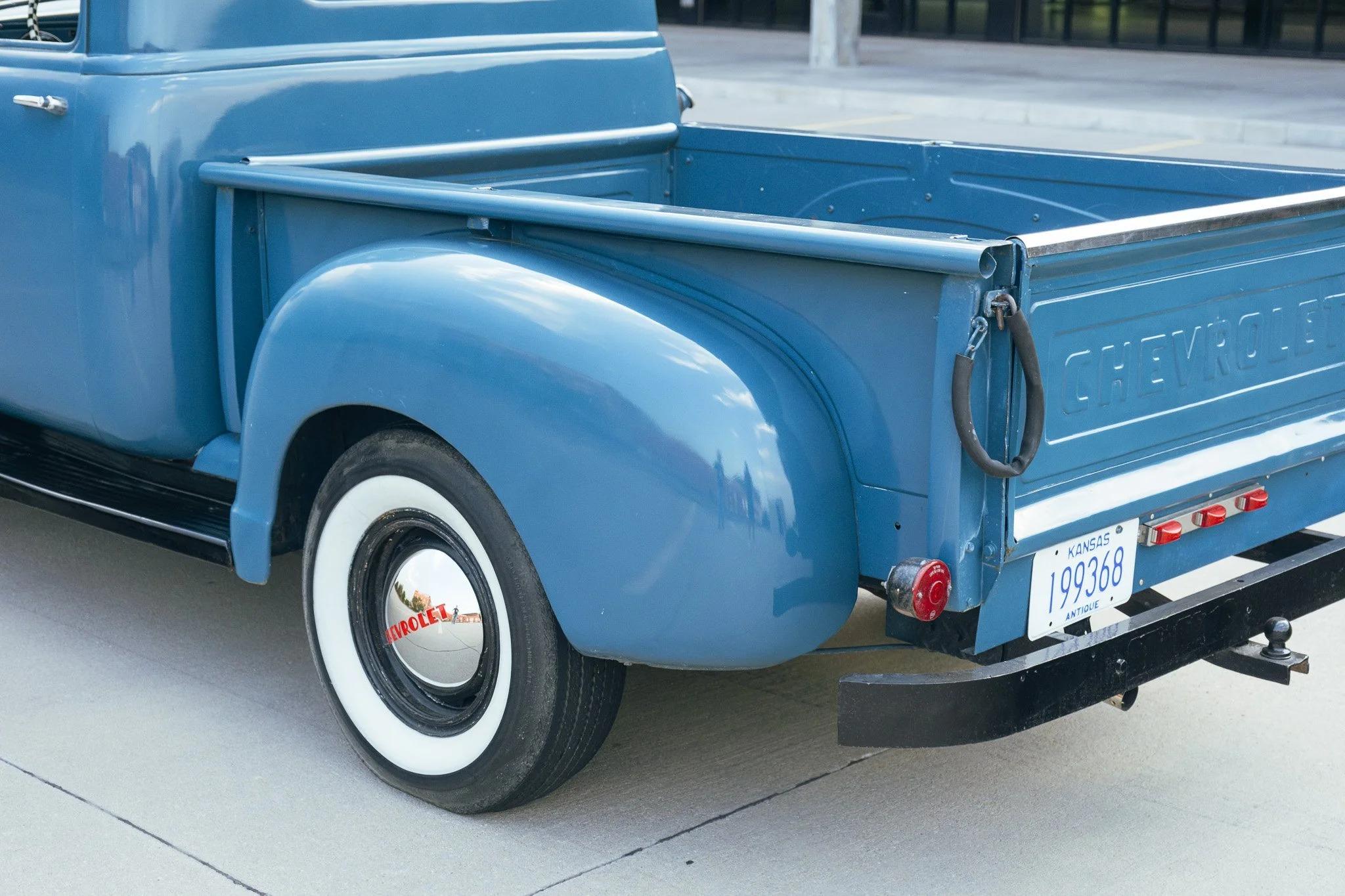 1954 Chevrolet 3100 Pickup
