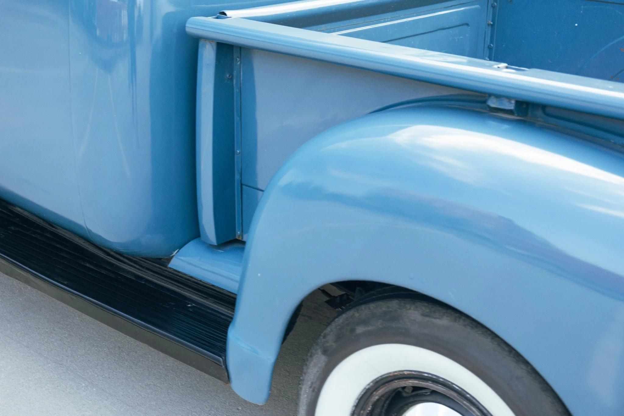1954 Chevrolet 3100 Pickup