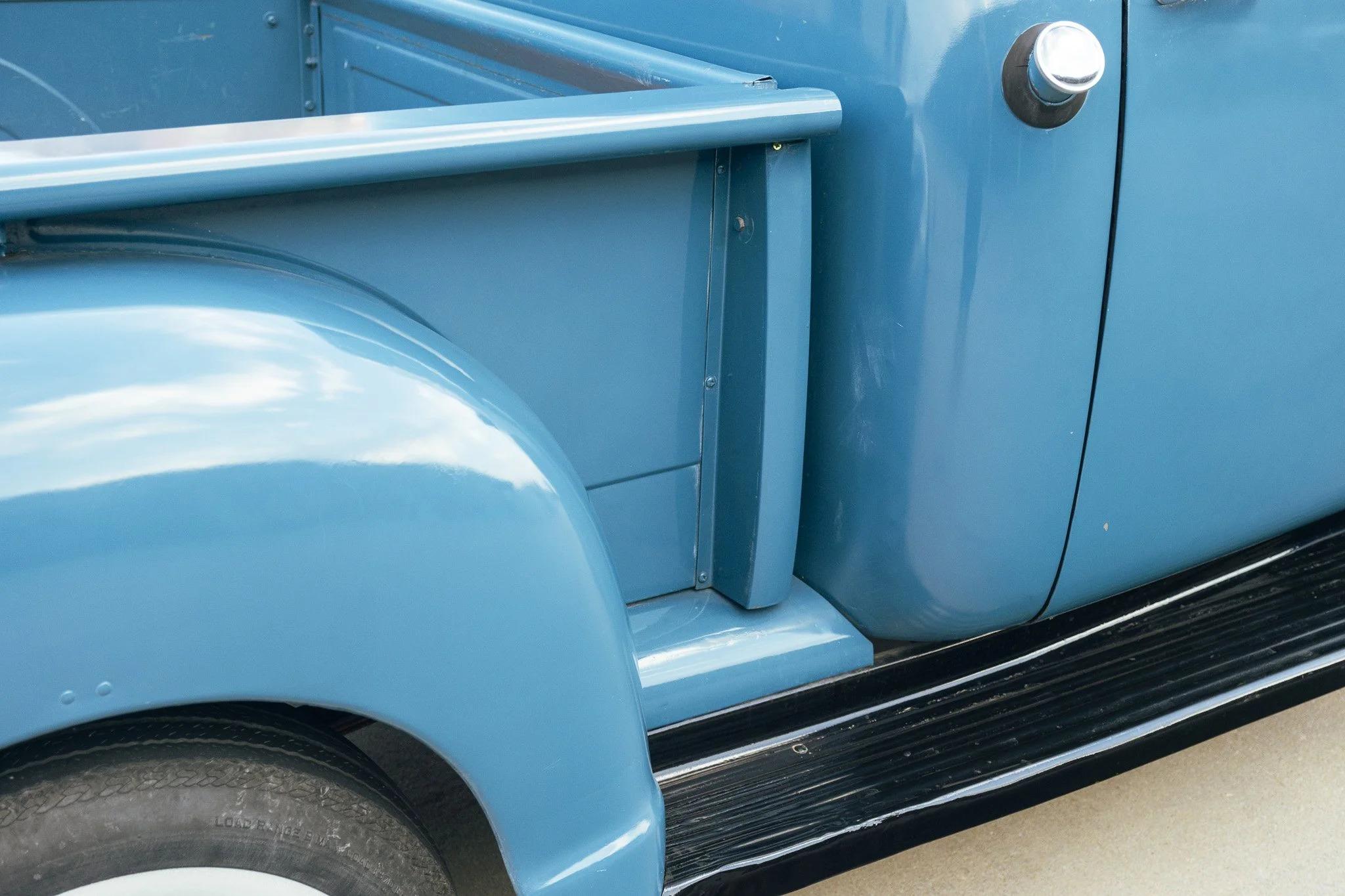 1954 Chevrolet 3100 Pickup