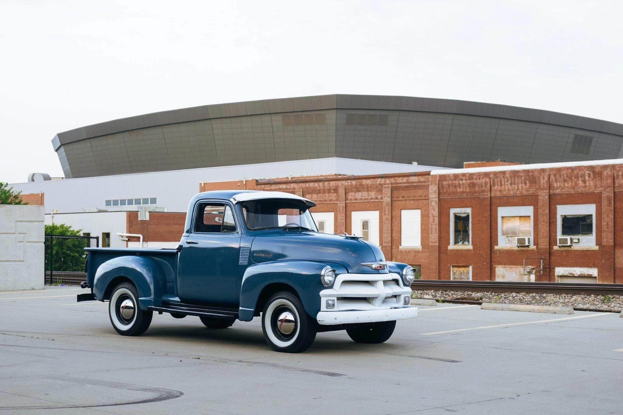1954 Chevrolet 3100 Pickup