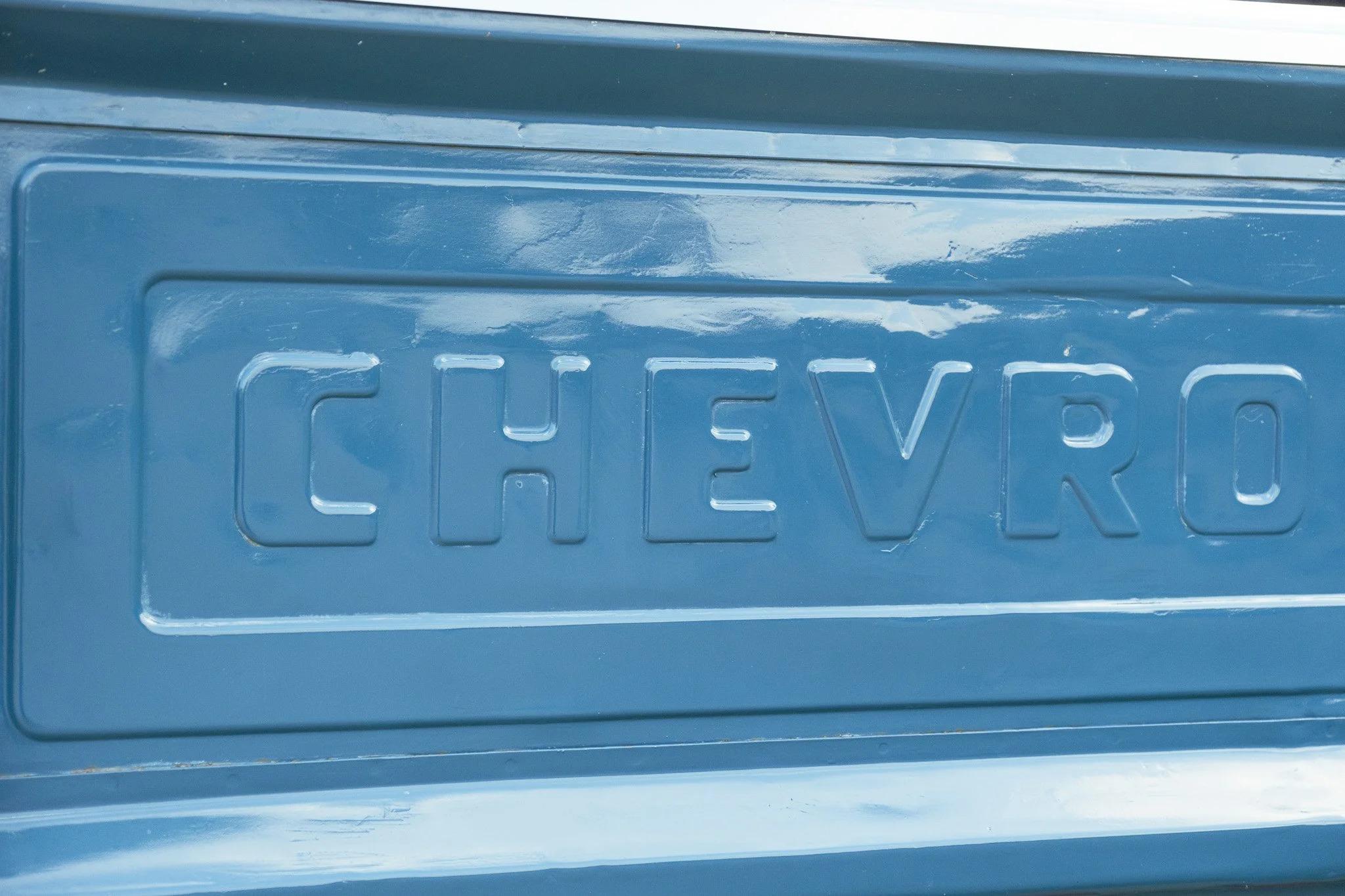 1954 Chevrolet 3100 Pickup