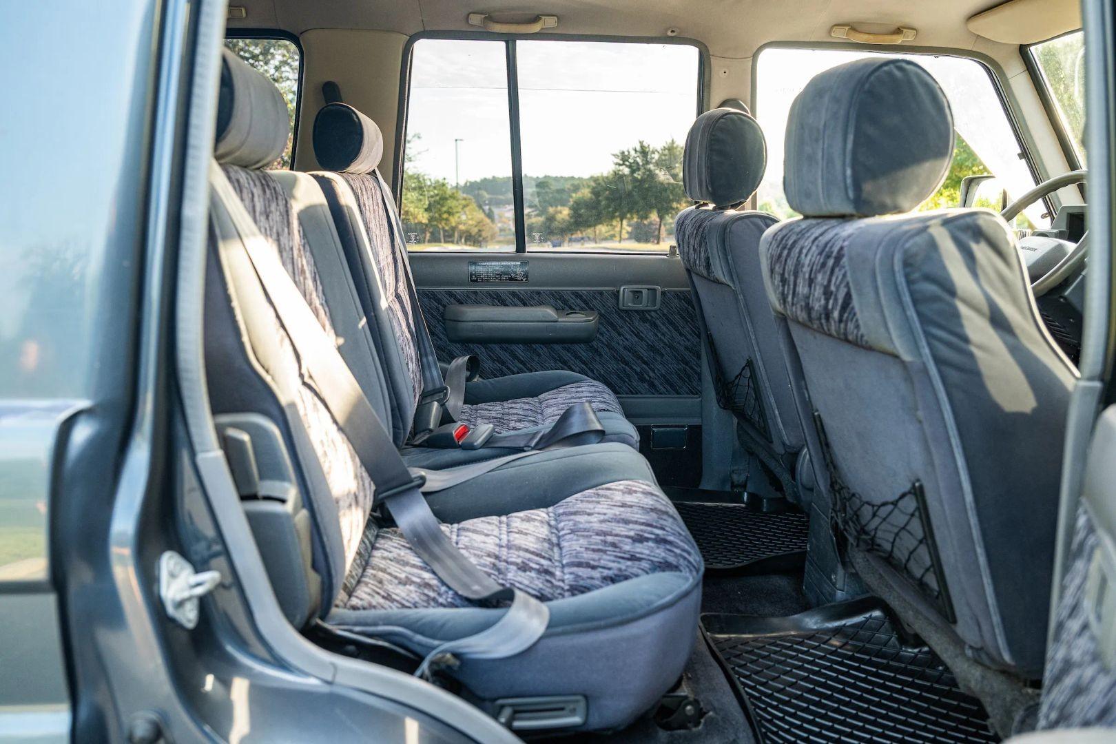 1994 Toyota Land Cruiser KZJ77