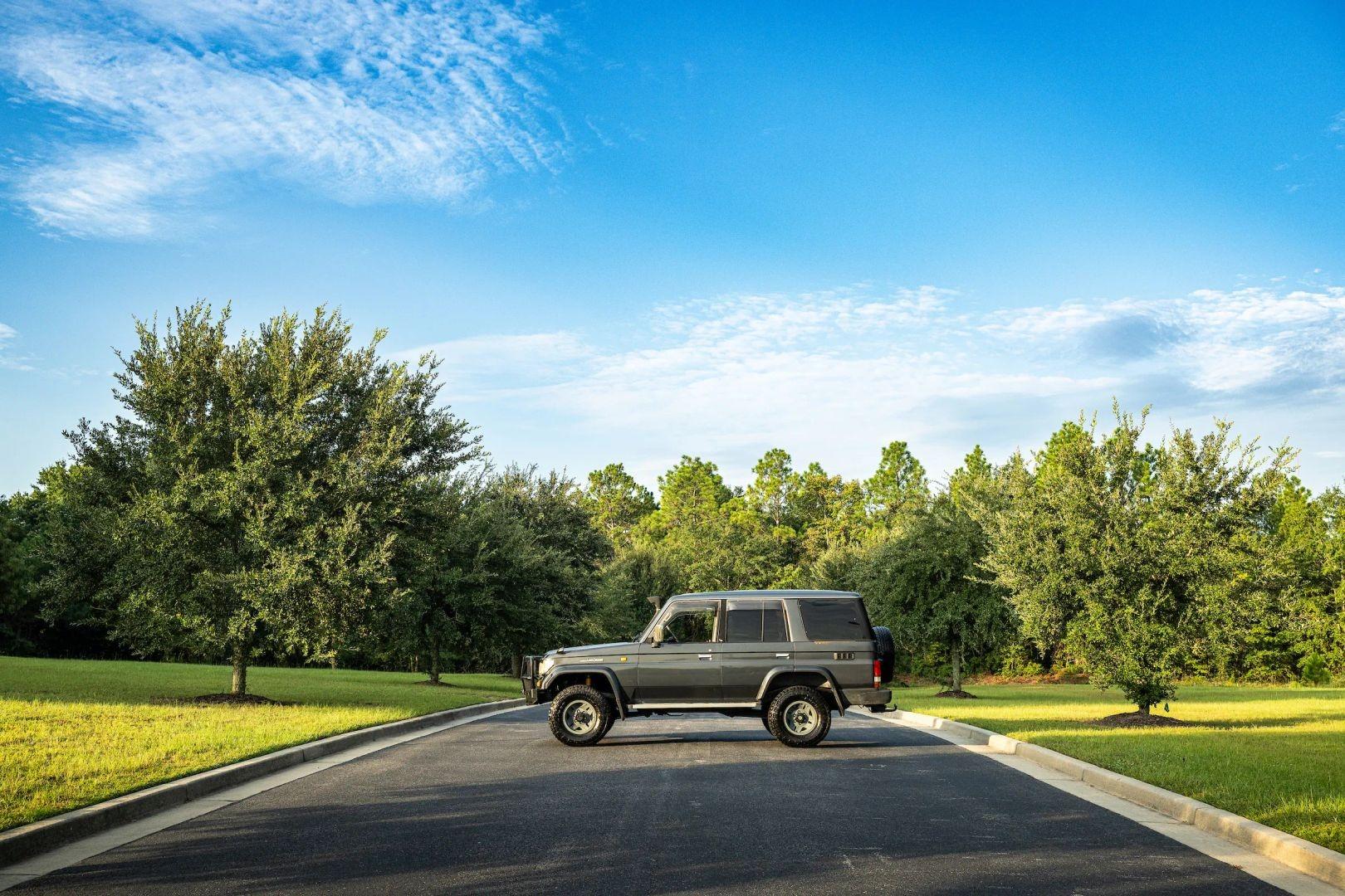 1994 Toyota Land Cruiser KZJ77