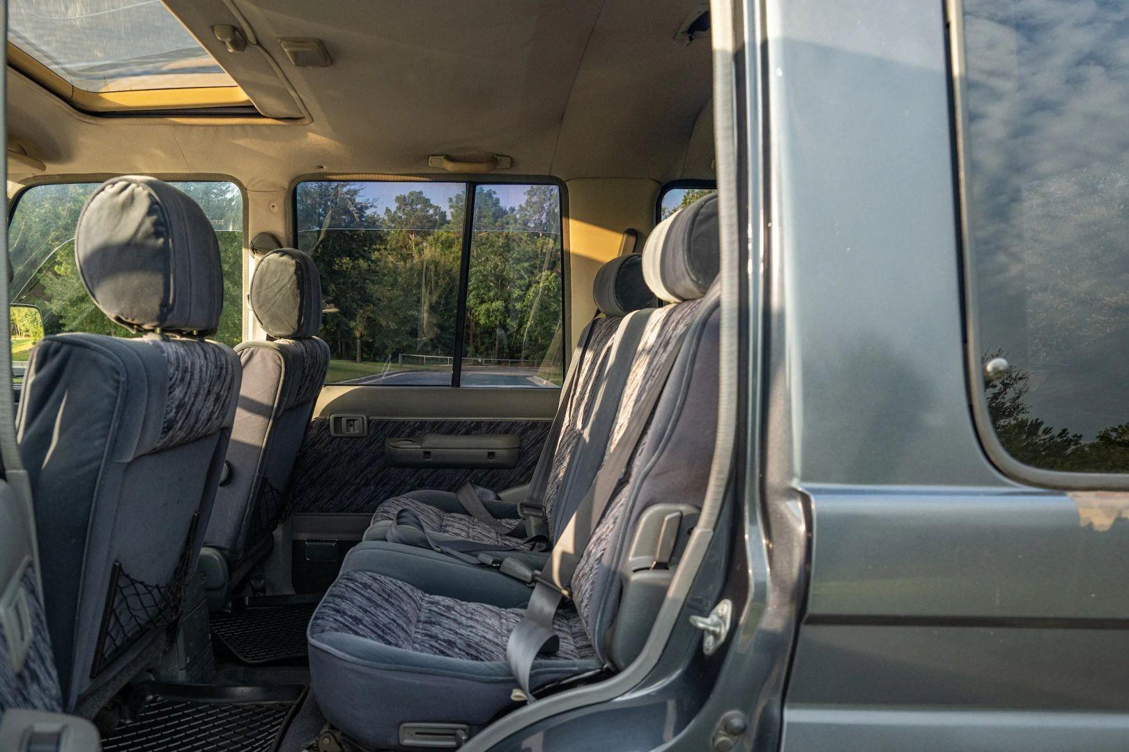 1994 Toyota Land Cruiser KZJ77