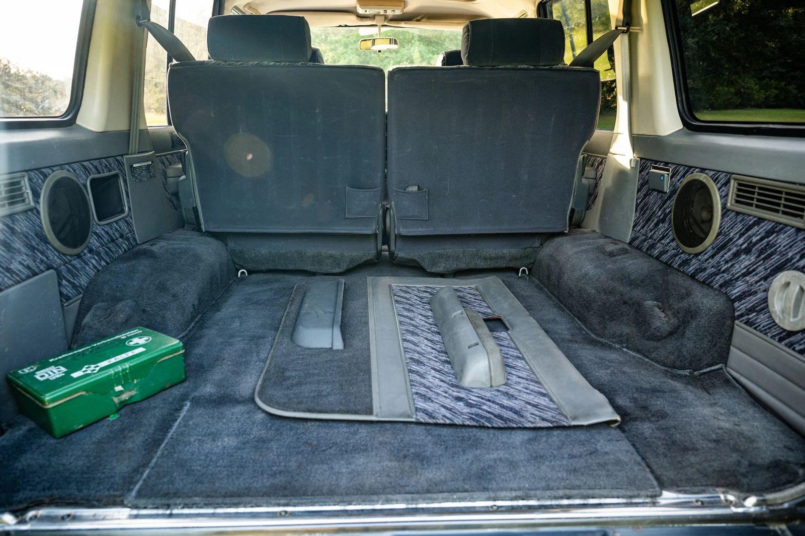 1994 Toyota Land Cruiser KZJ77