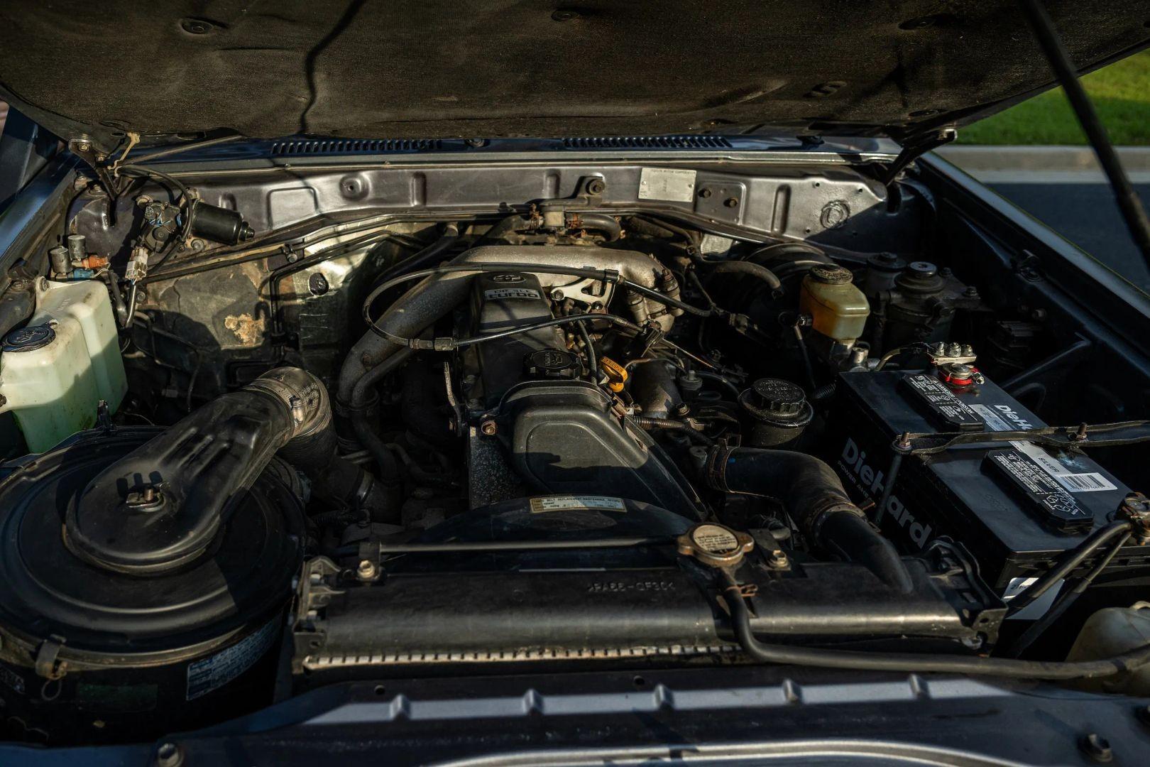 1994 Toyota Land Cruiser KZJ77