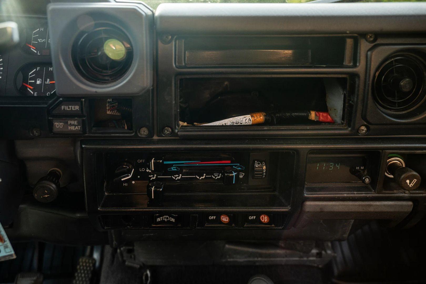 1994 Toyota Land Cruiser KZJ77