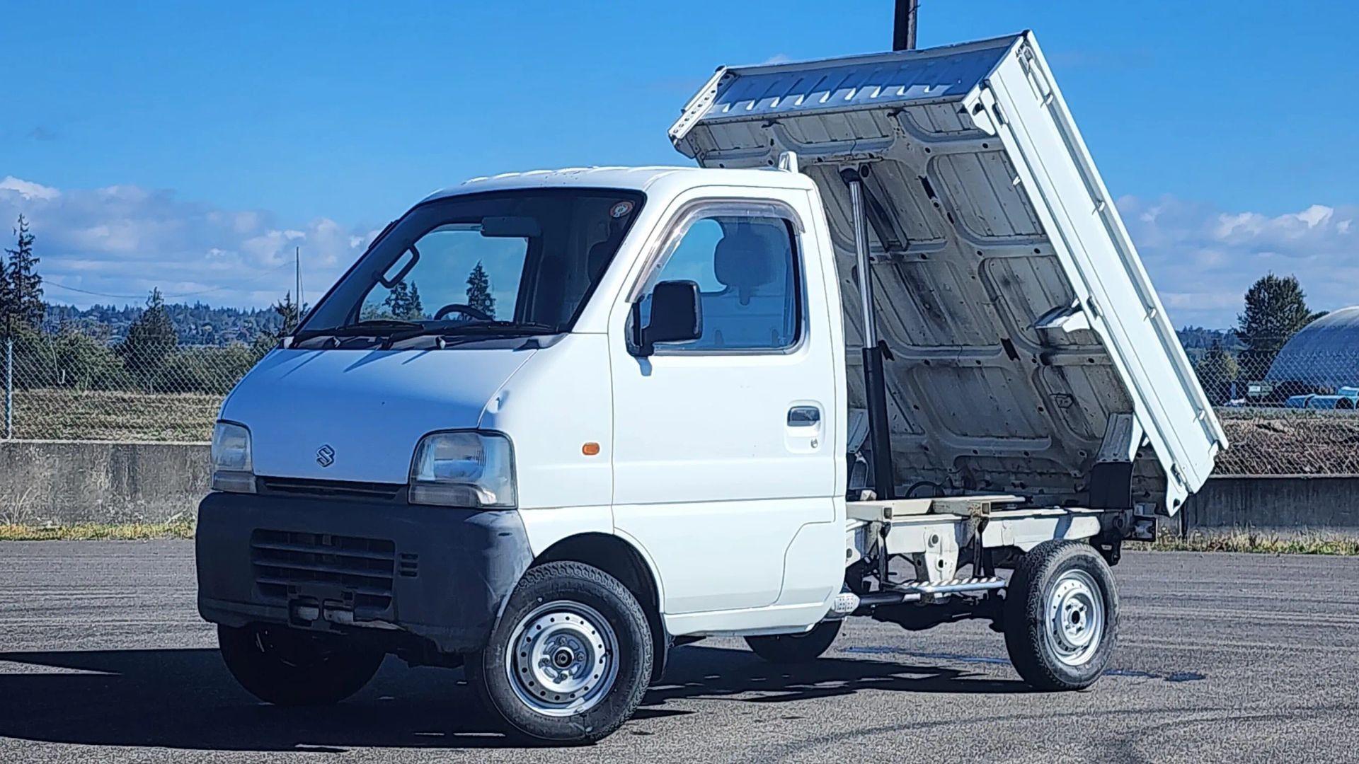 Suzuki Carry