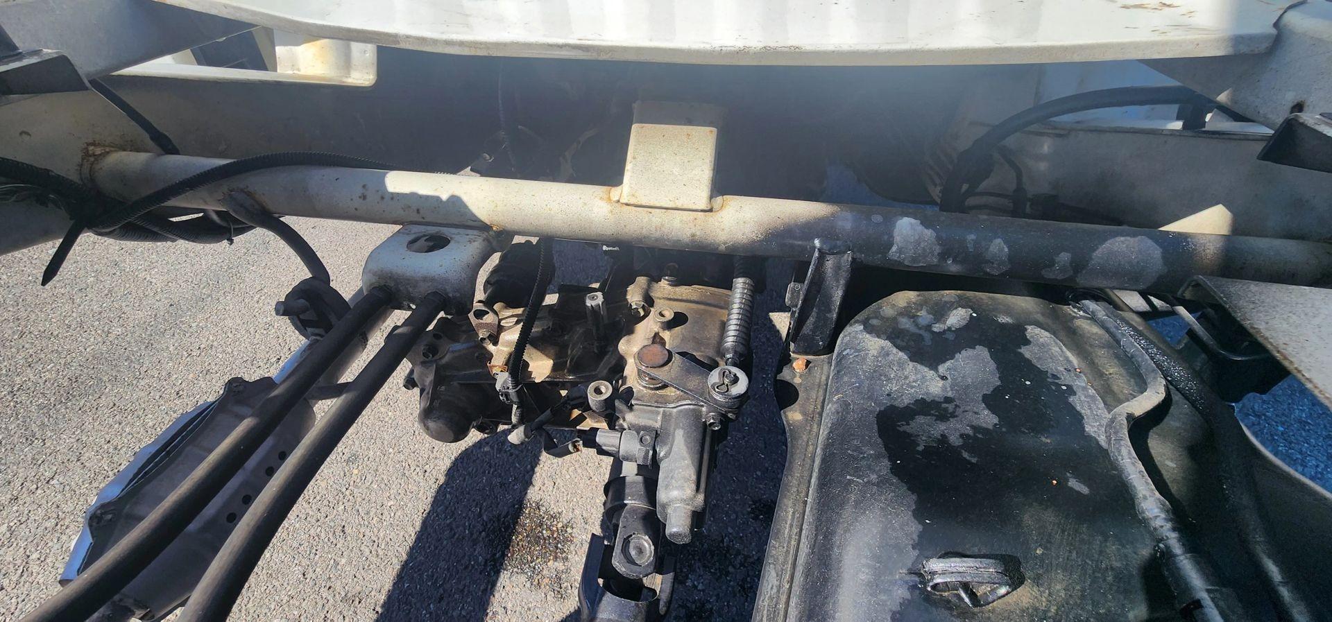 1999 Suzuki Carry Dump