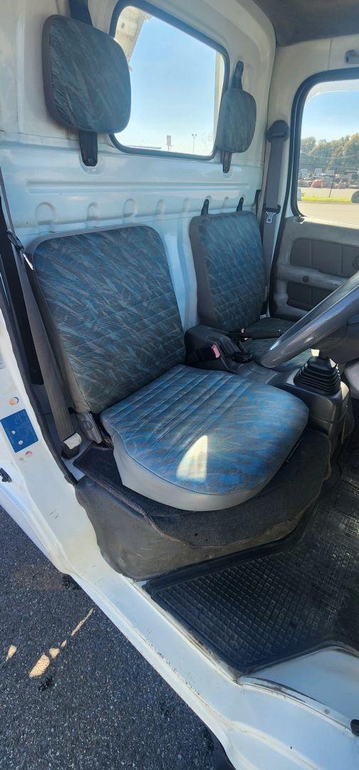 1999 Suzuki Carry Dump