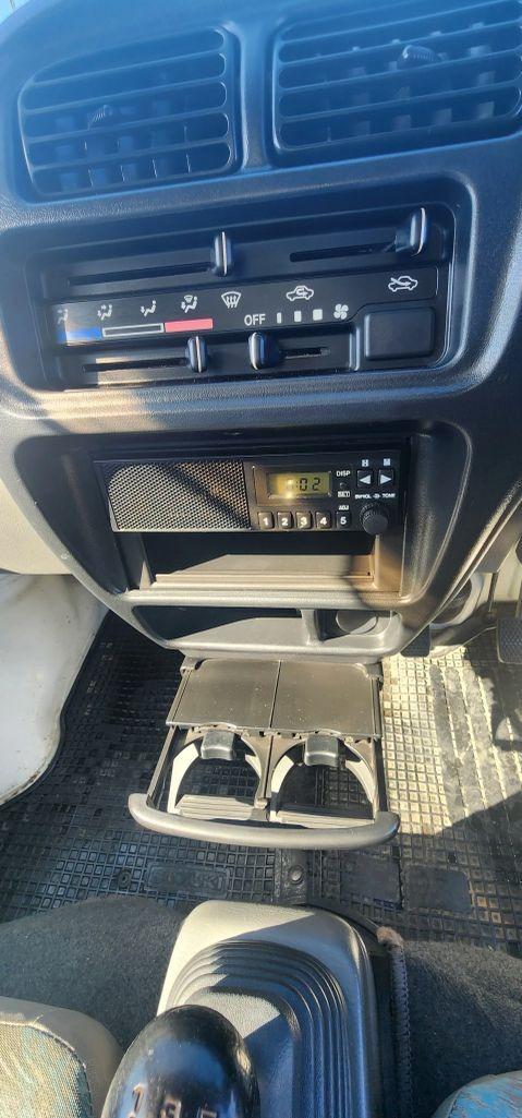 1999 Suzuki Carry Dump