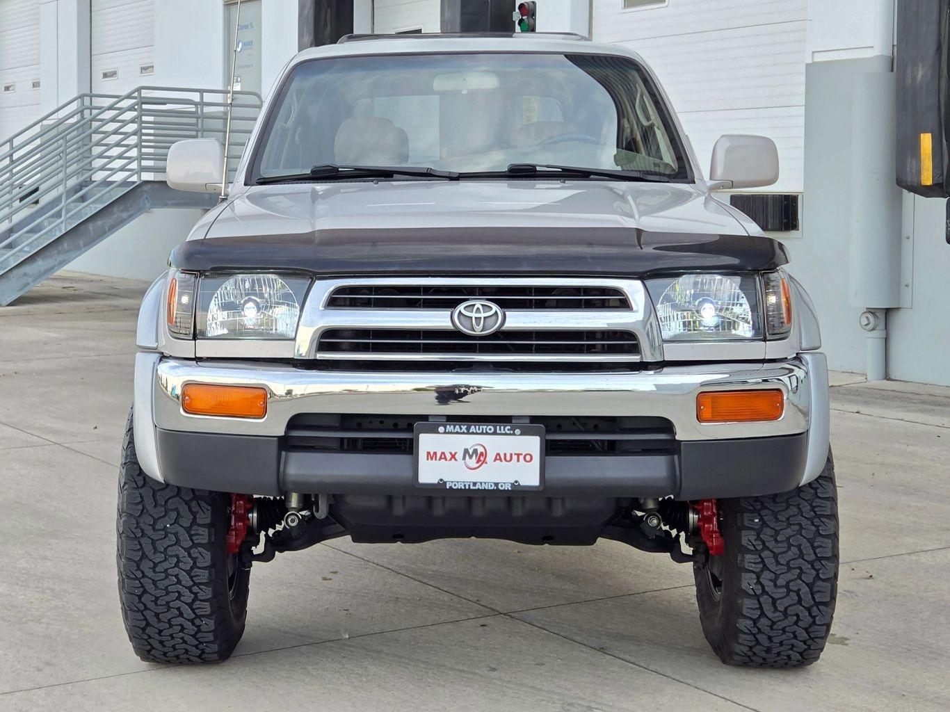 1997 Toyota 4Runner Limited