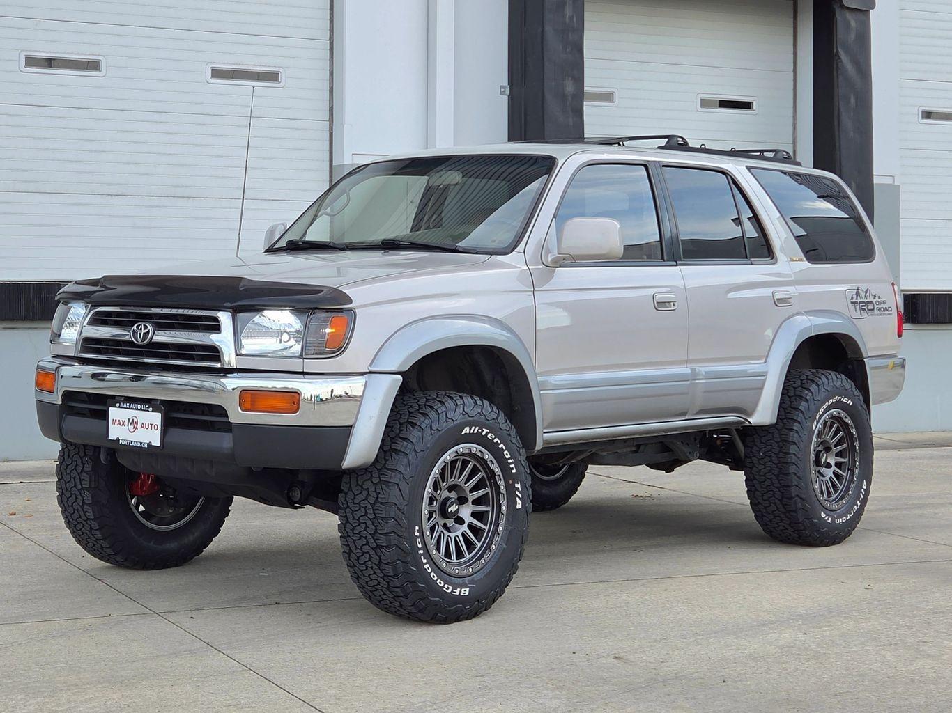 1997 Toyota 4Runner Limited - 3