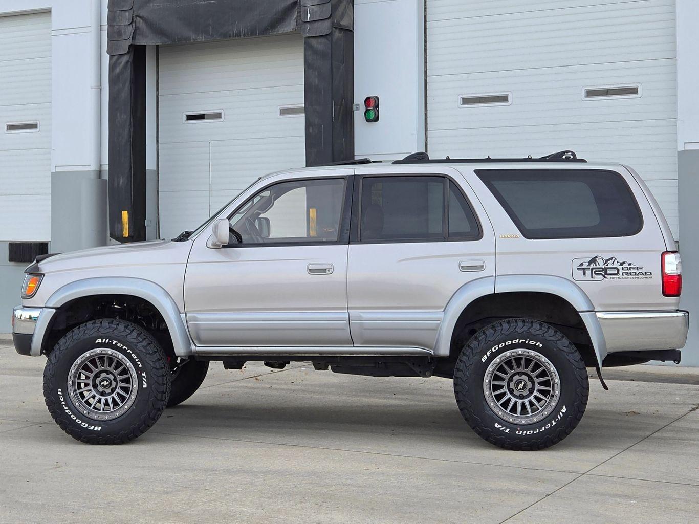 1997 Toyota 4Runner Limited - 2