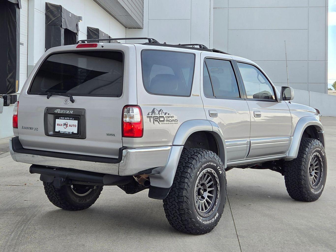 1997 Toyota 4Runner Limited