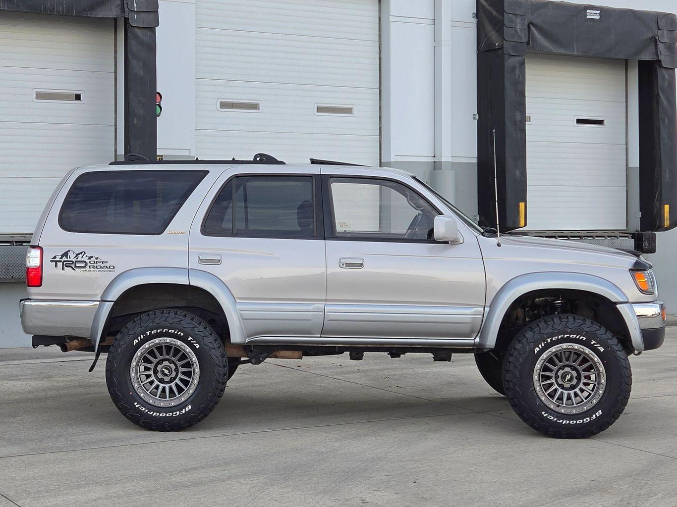 1997 Toyota 4Runner Limited