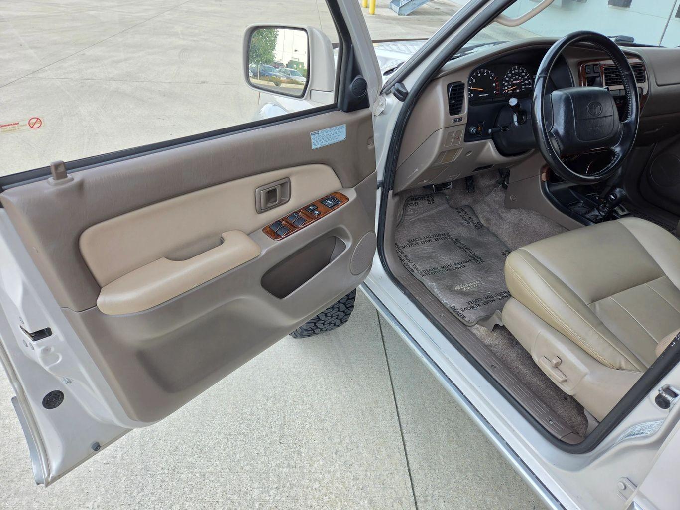 1997 Toyota 4Runner Limited