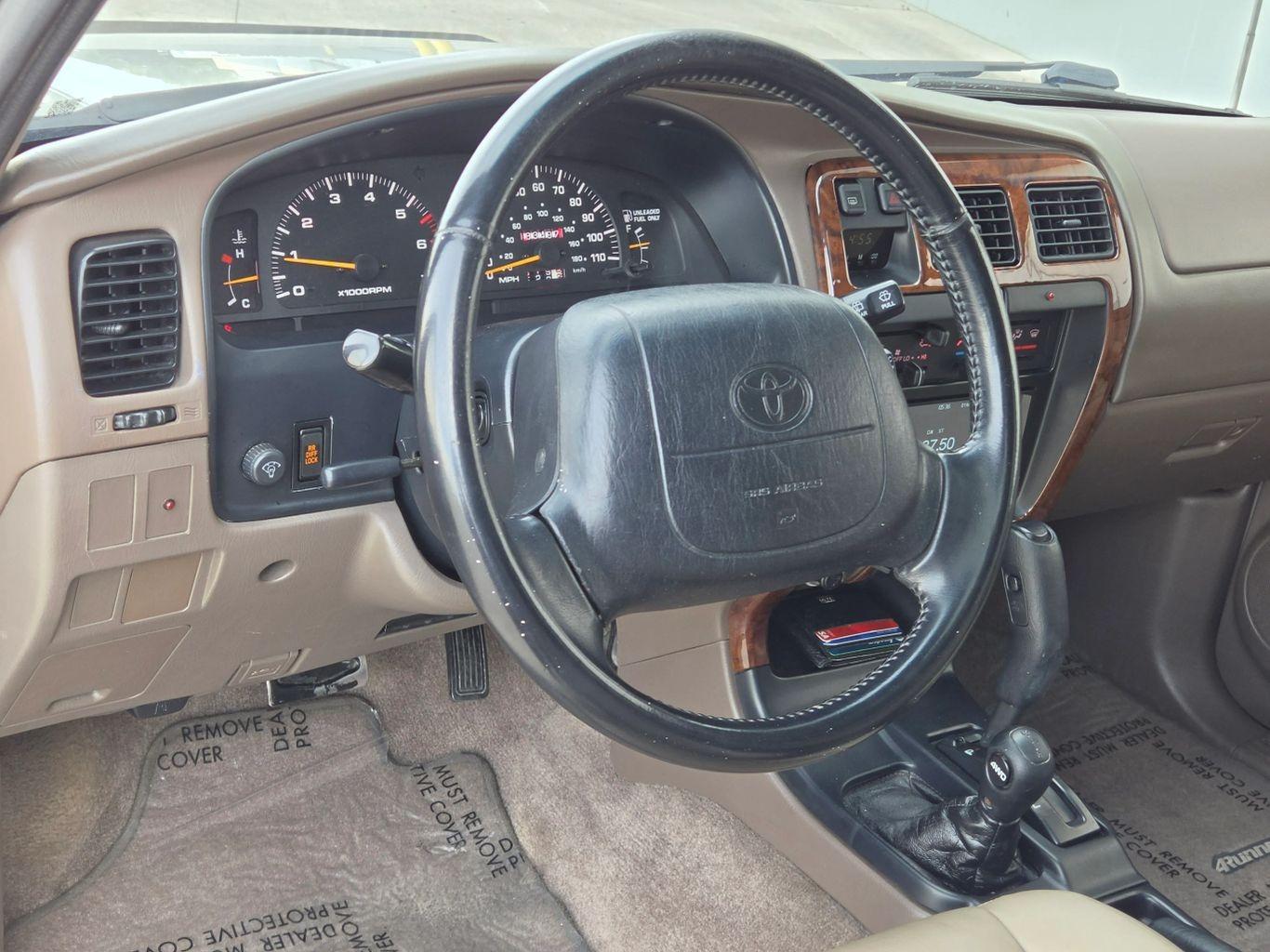 1997 Toyota 4Runner Limited