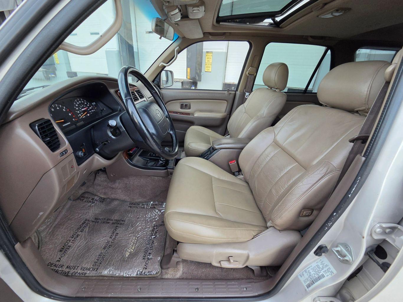 1997 Toyota 4Runner Limited