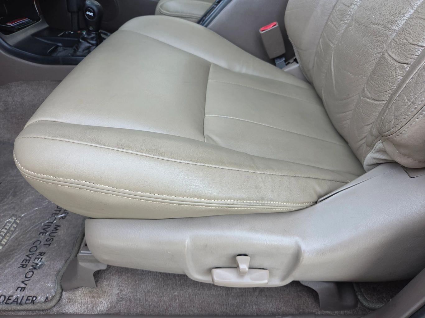 1997 Toyota 4Runner Limited