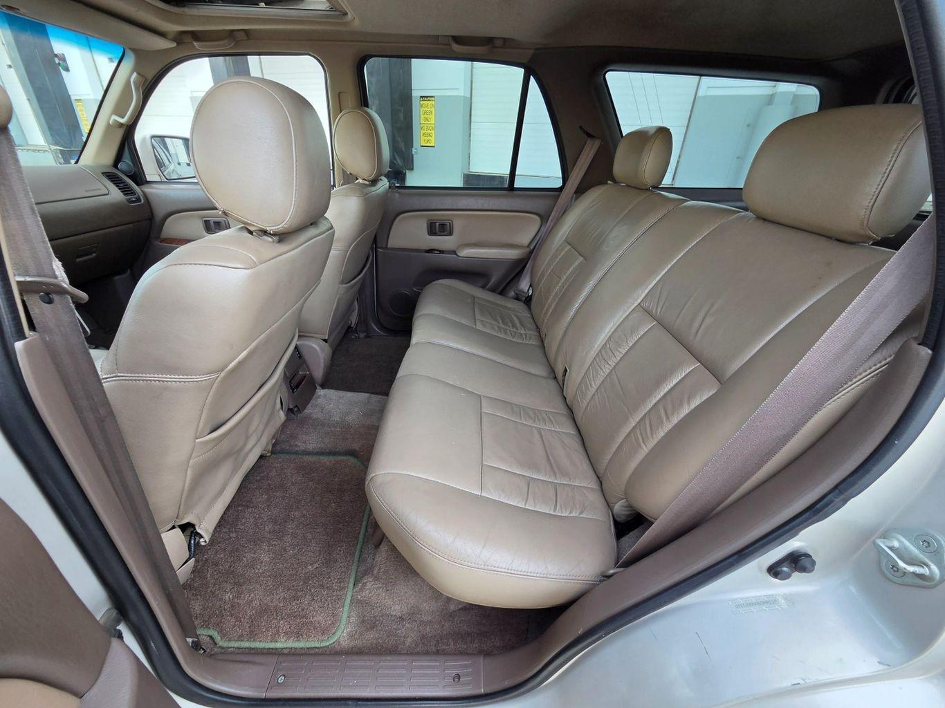 1997 Toyota 4Runner Limited