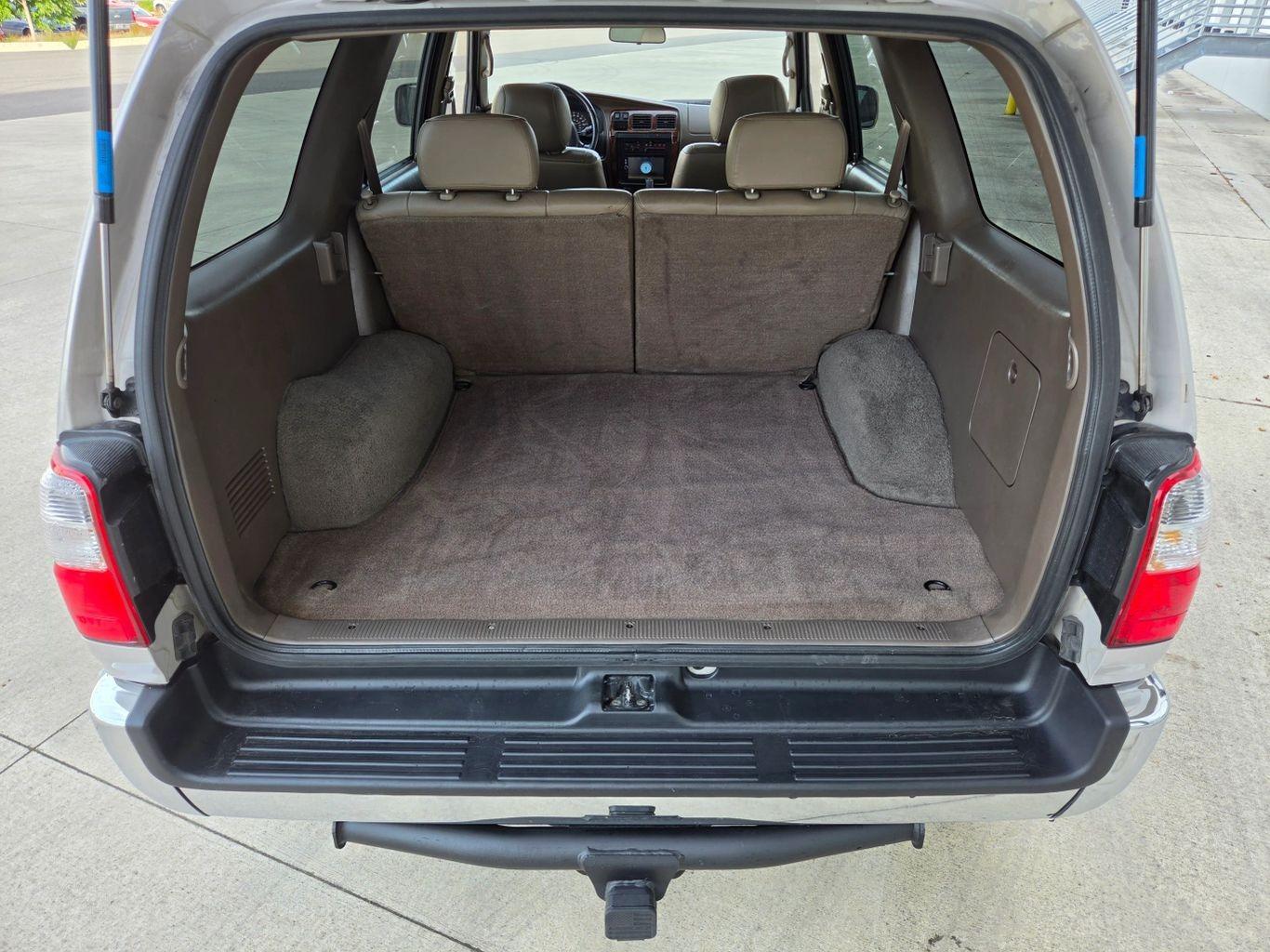 1997 Toyota 4Runner Limited