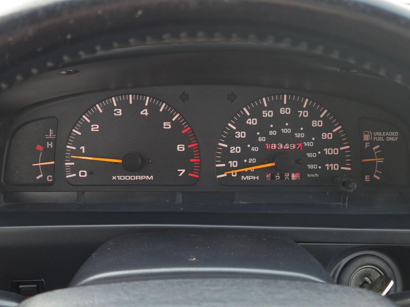 1997 Toyota 4Runner Limited
