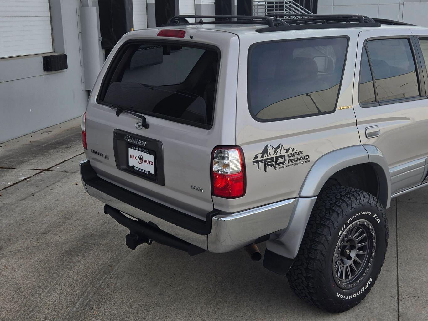 1997 Toyota 4Runner Limited
