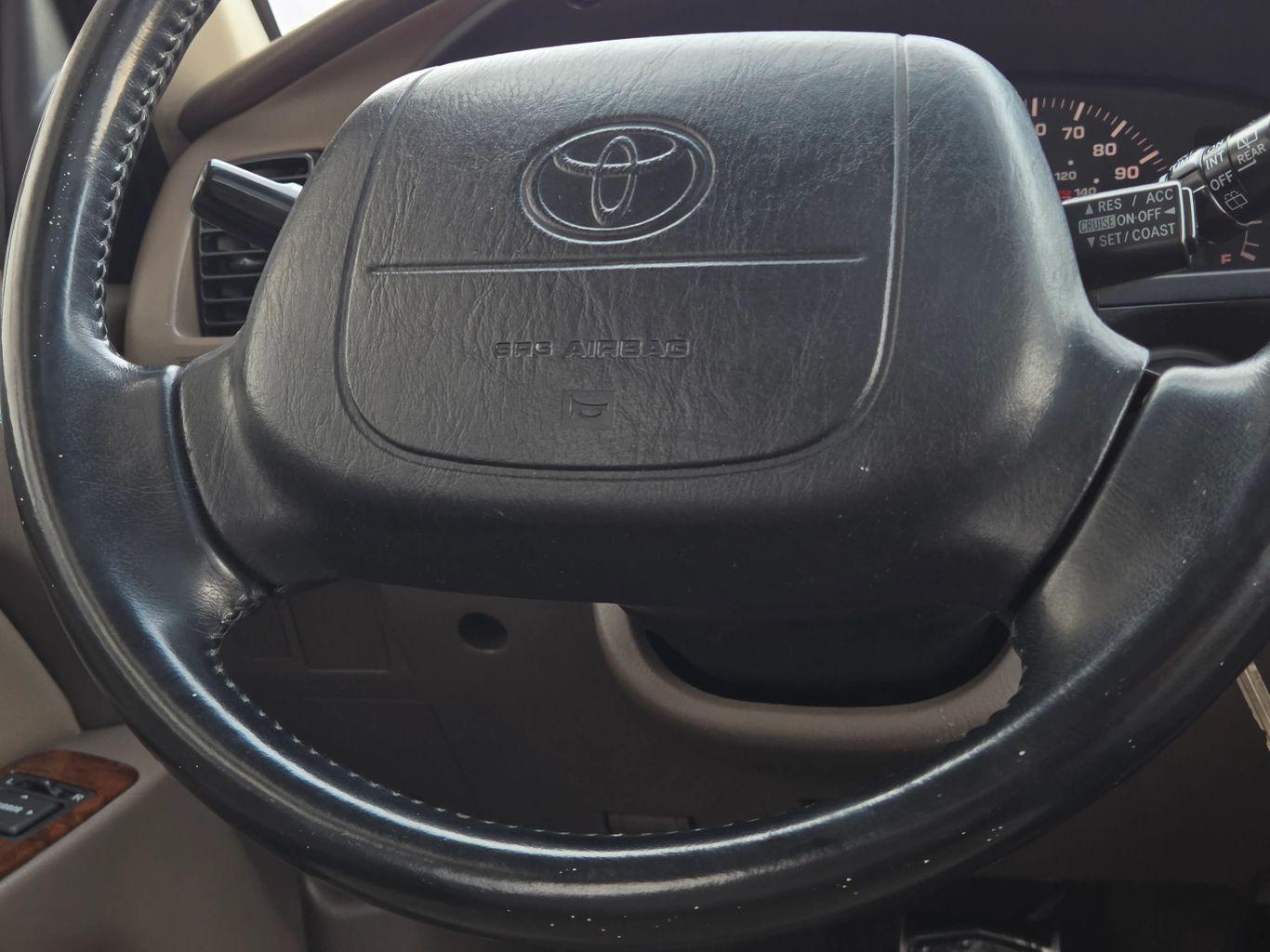 1997 Toyota 4Runner Limited