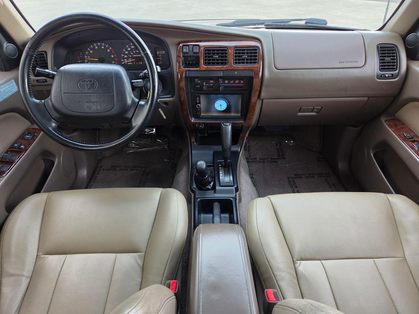 1997 Toyota 4Runner Limited
