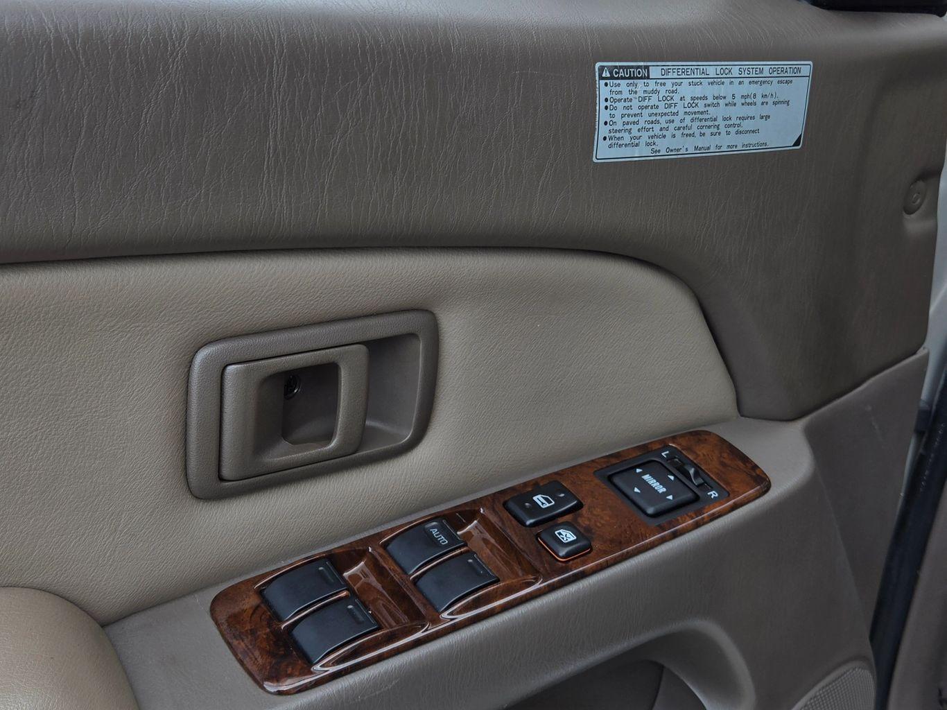 1997 Toyota 4Runner Limited