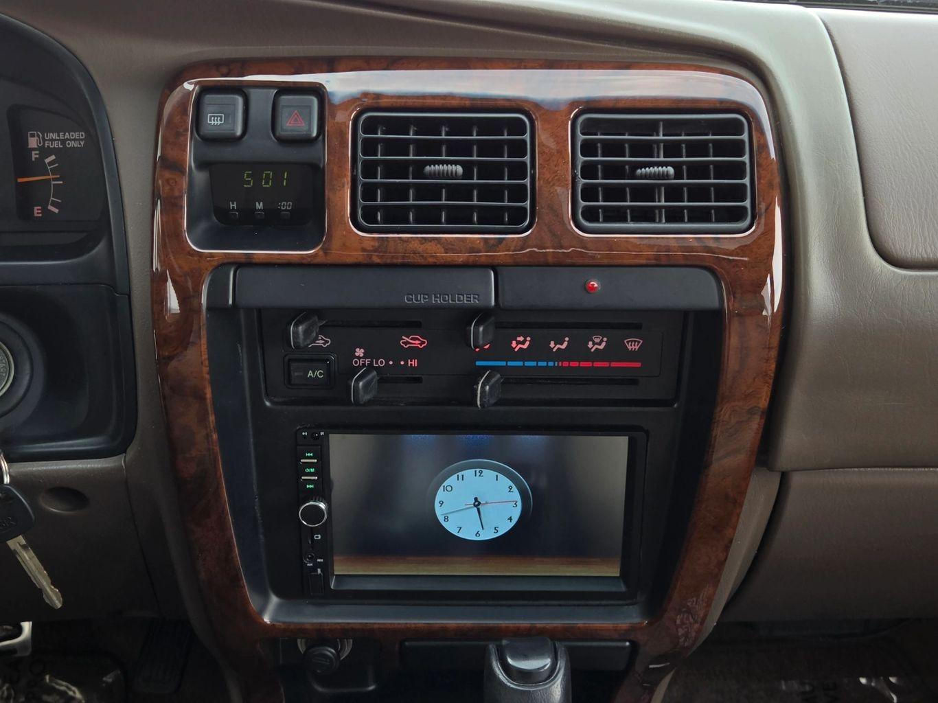 1997 Toyota 4Runner Limited