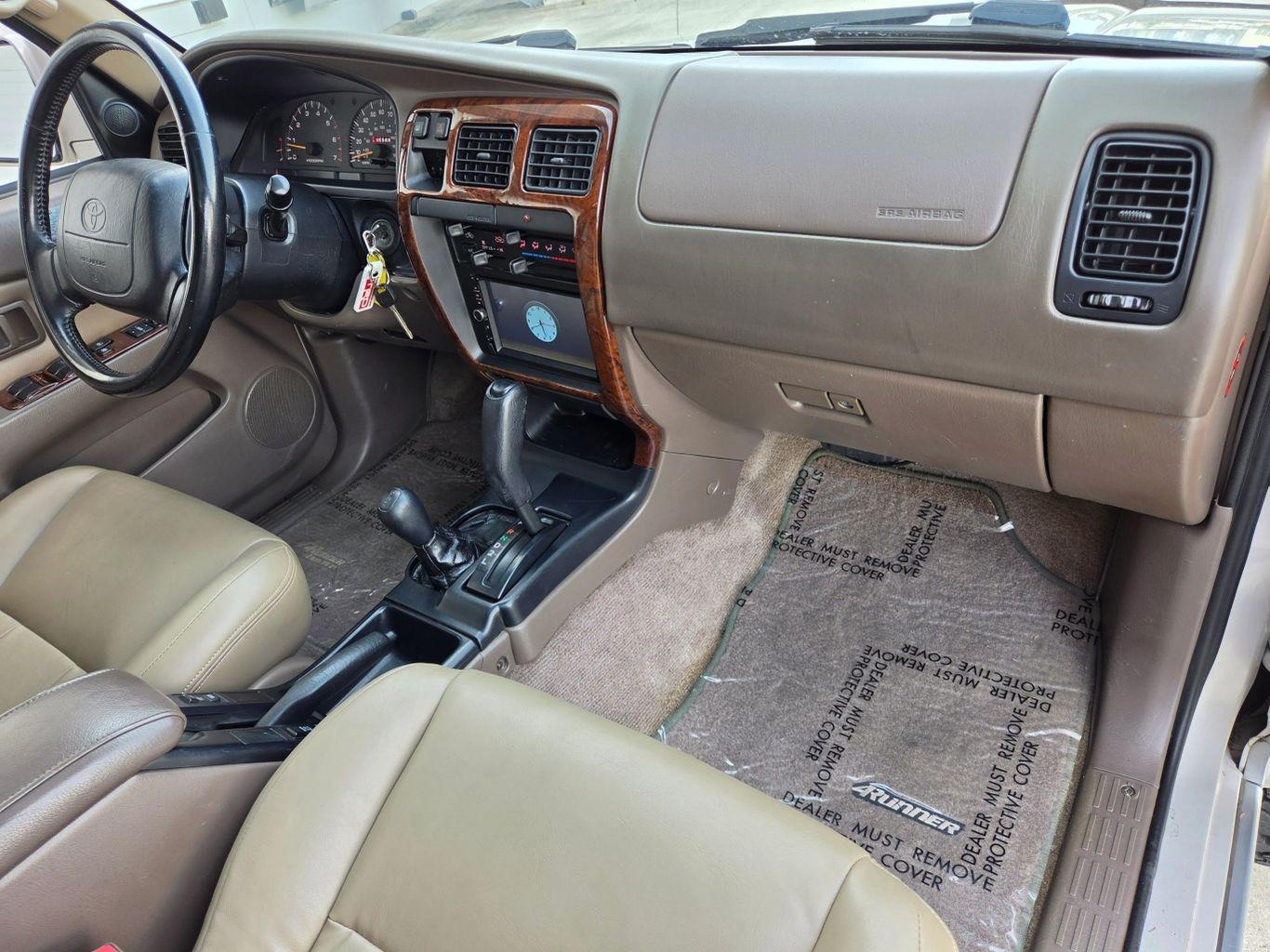 1997 Toyota 4Runner Limited