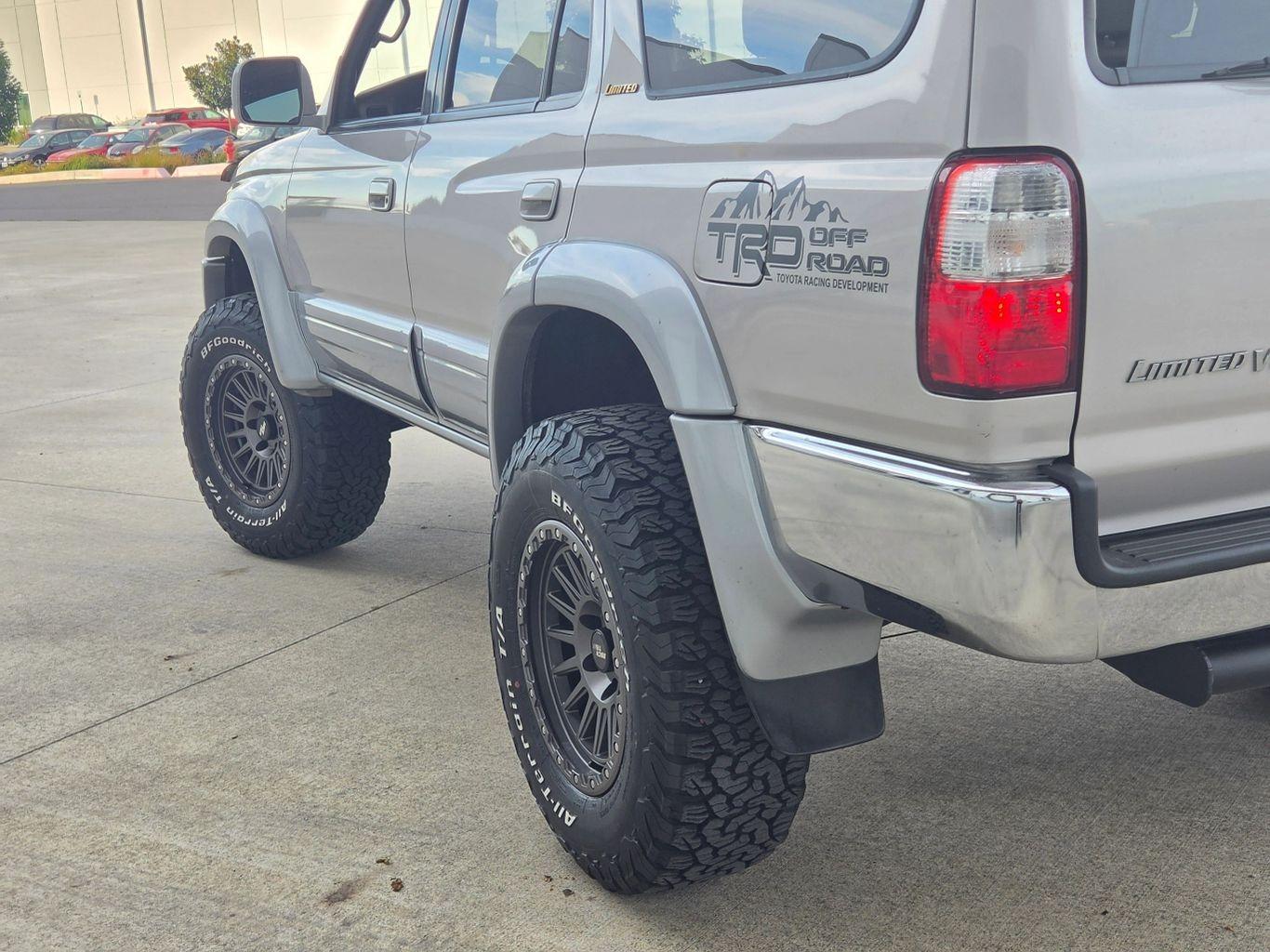 1997 Toyota 4Runner Limited
