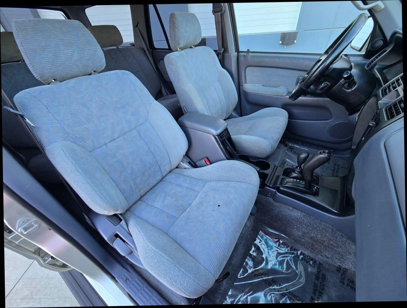 2000 Toyota 4Runner SR5 - 4