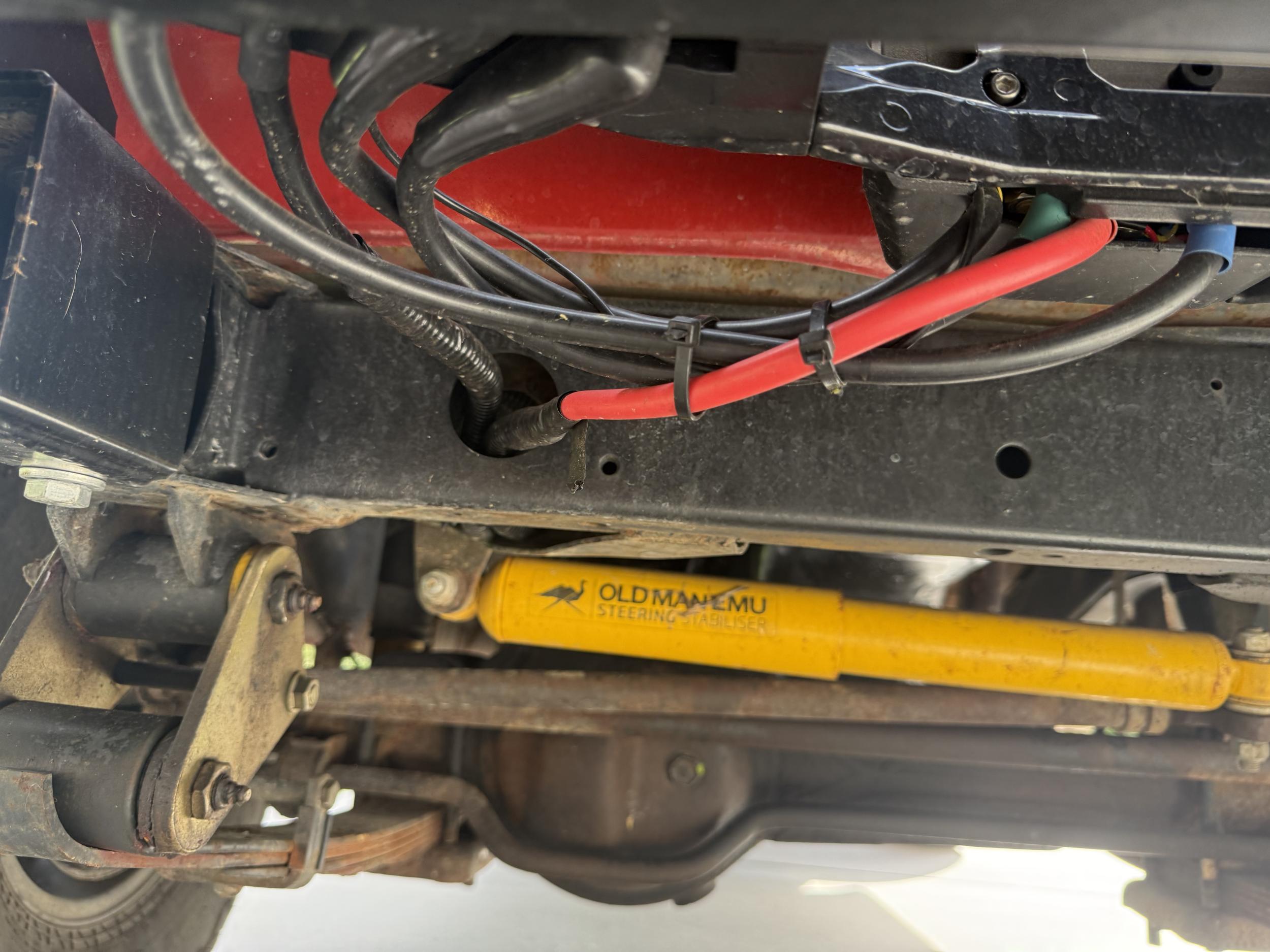 1989 Toyota Land Cruiser FJ62