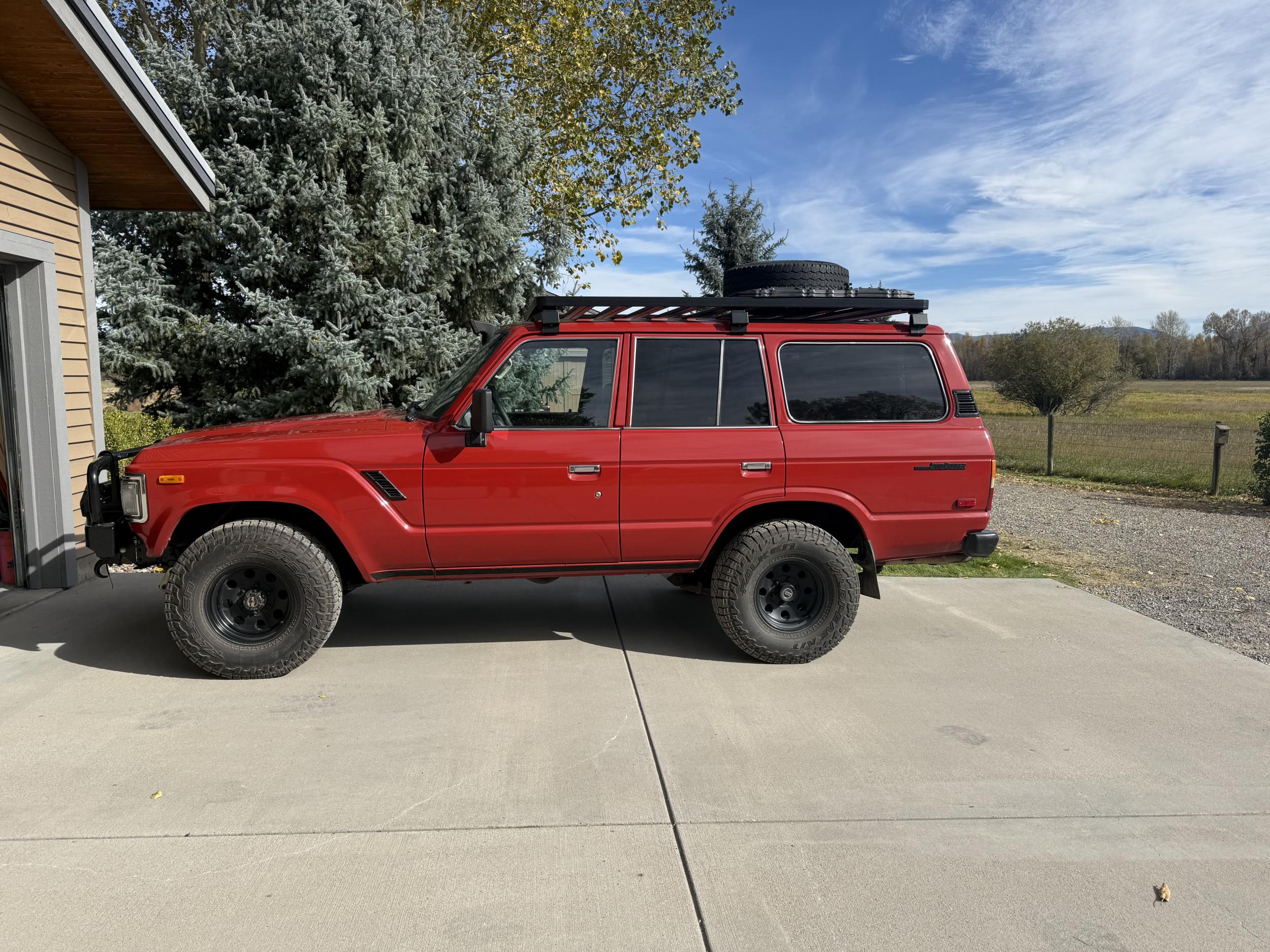 1989 Toyota Land Cruiser FJ62 - 3