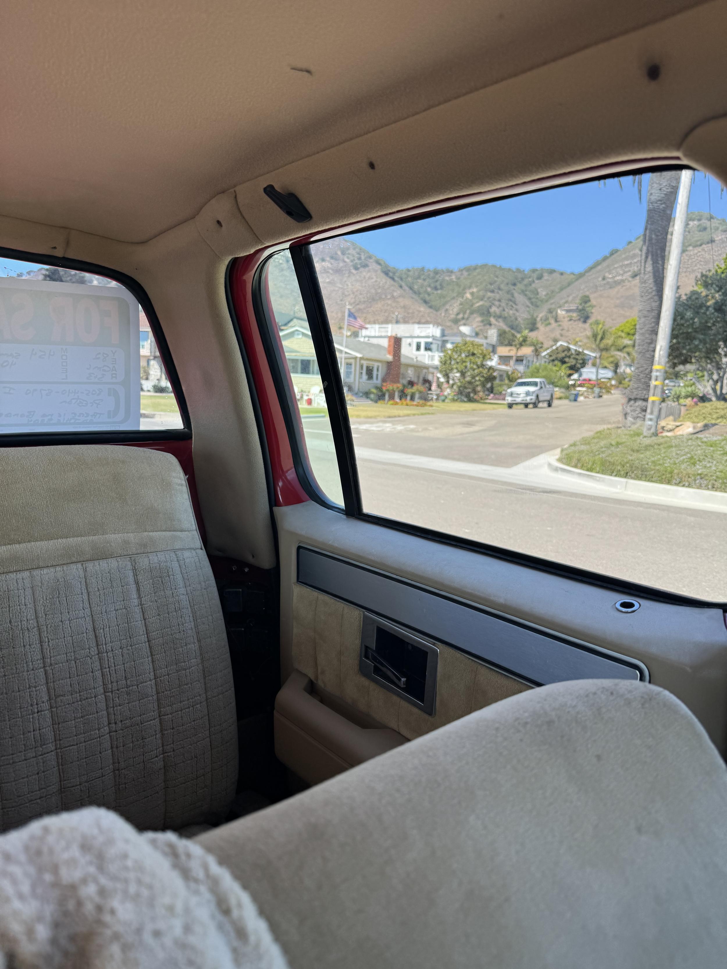 1982 GMC Sierra - 5
