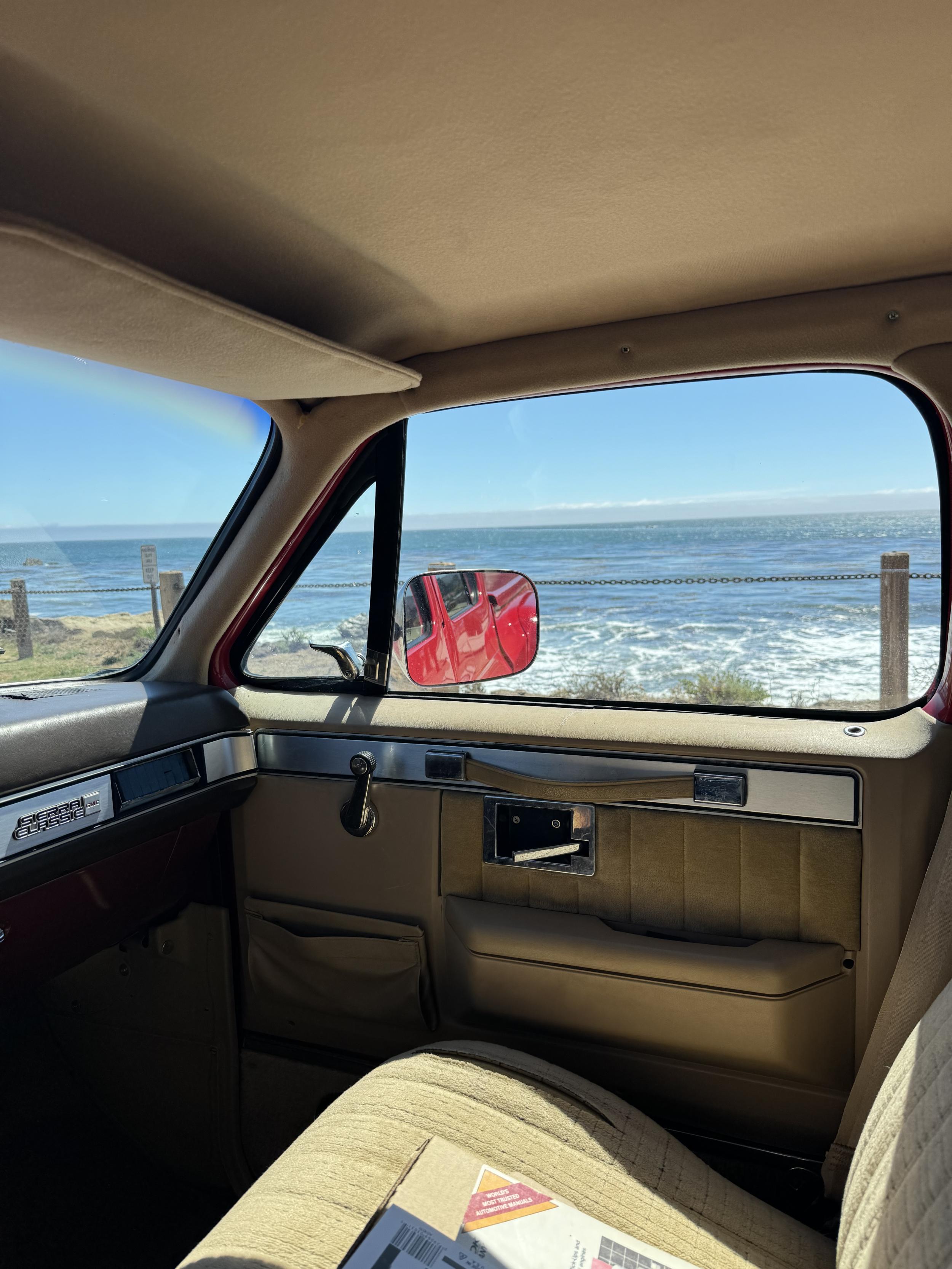 1982 GMC Sierra